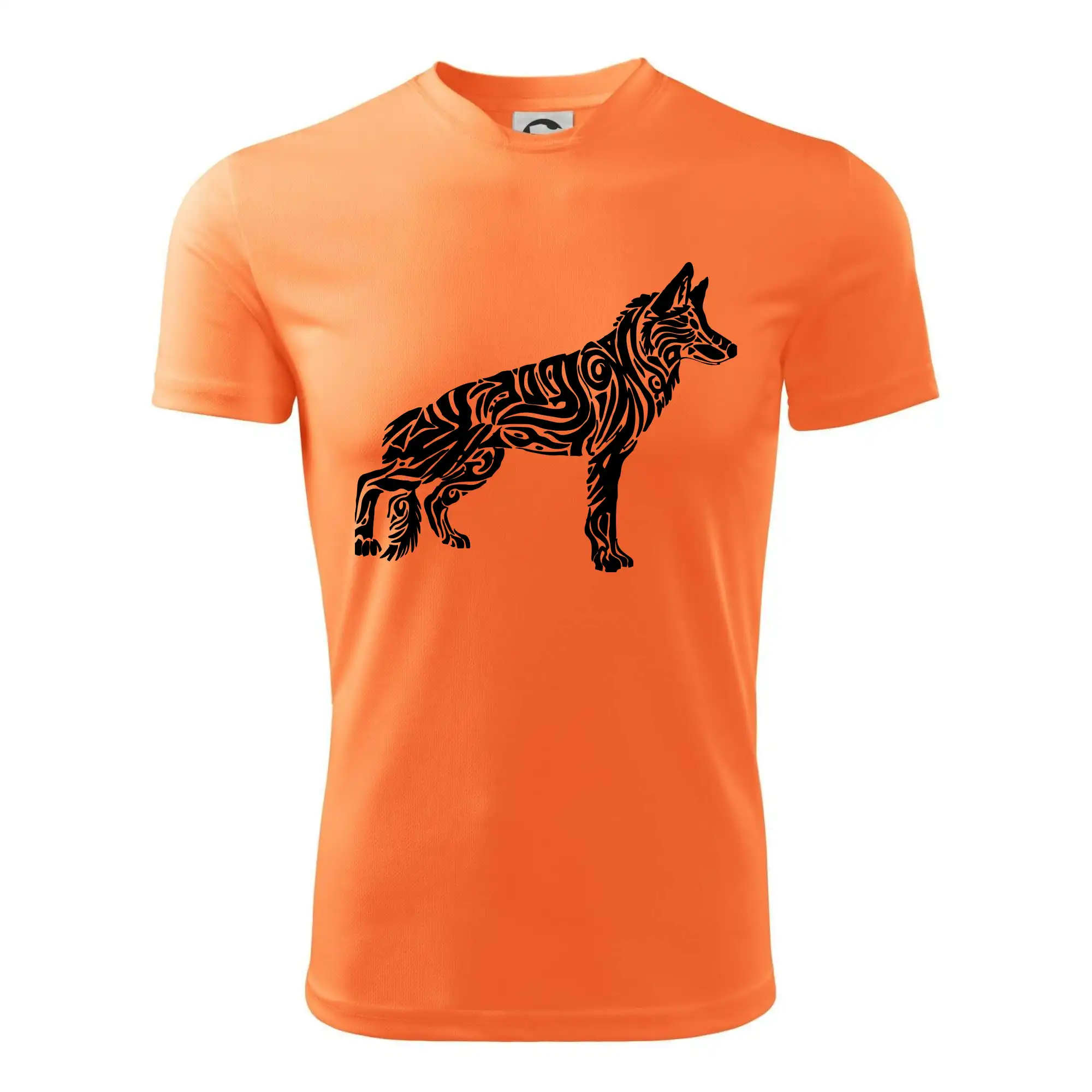 Nemecký ovčiak - Nemecký ovčiak - tattoo - Detské tričko športové