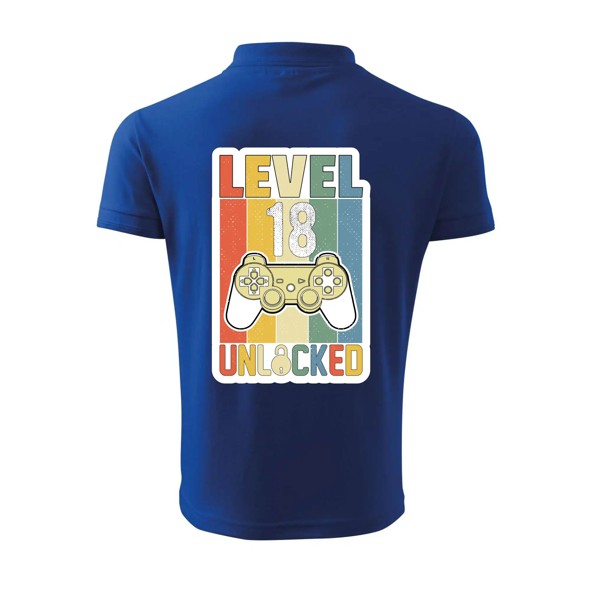 Gaming narodeniny 18