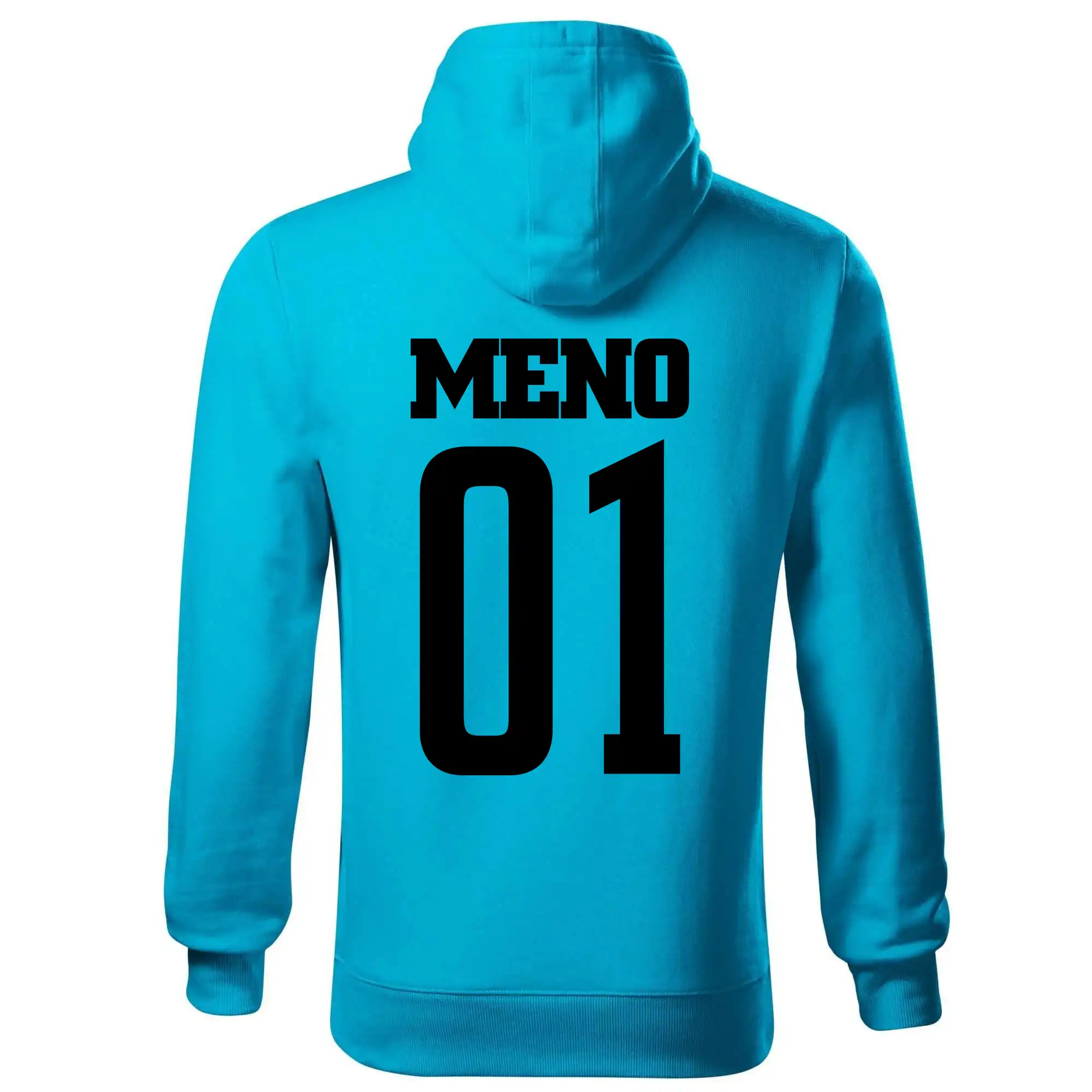 Futbalový dres - vlastné meno a číslo