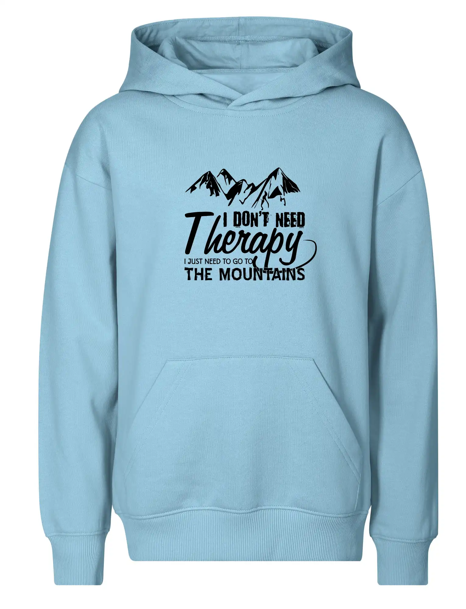 I dont need therapy - Mountains - Nepotrebujem terapiu - Hory