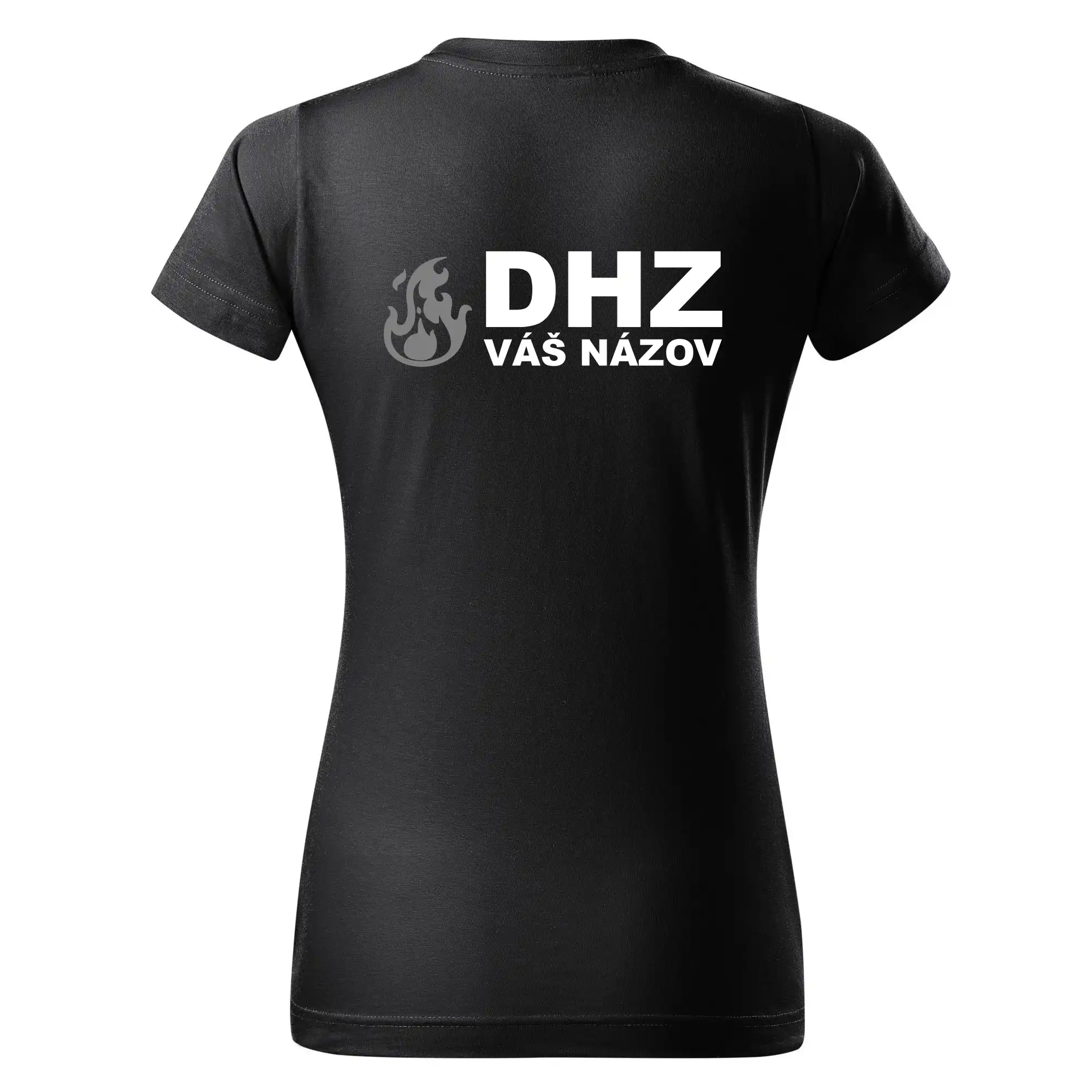 DHZ REFLEXNÉ (oheň, firesport, názov zboru - vlastný nápis)