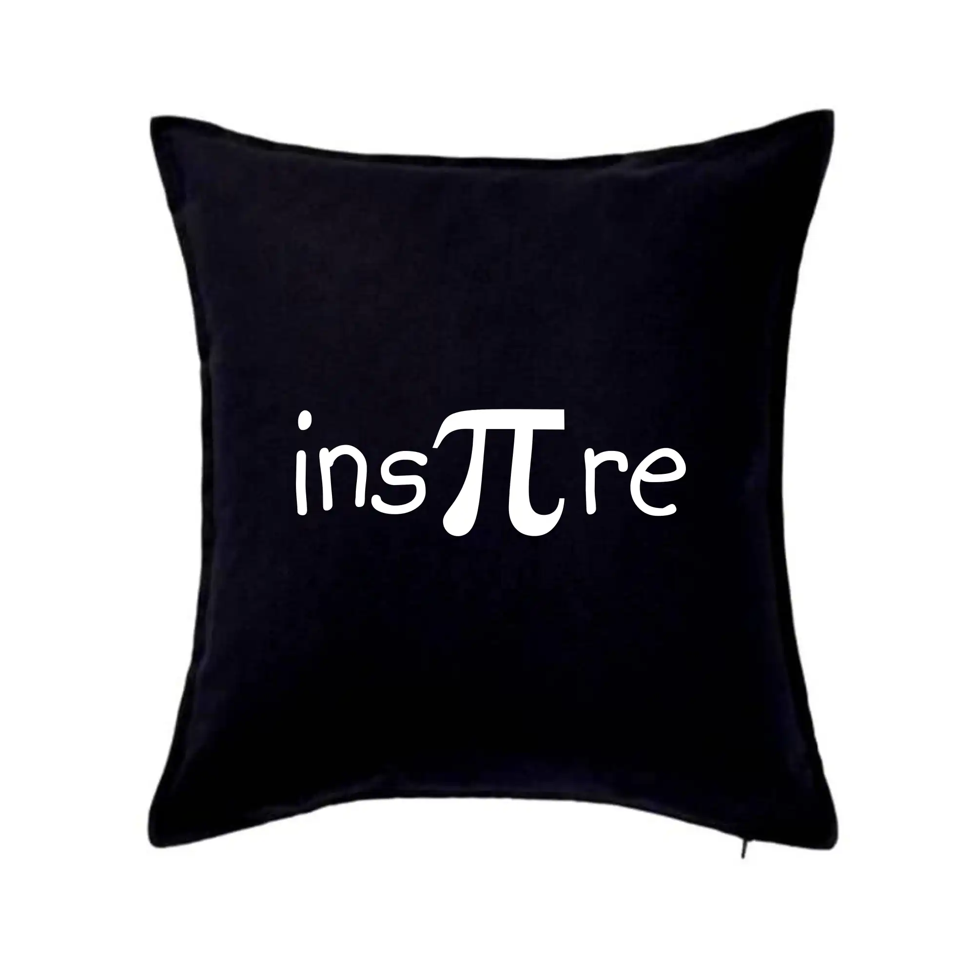 Vtipné tričká pre matematiky - Inspire matematika - Vankúš 50x50
