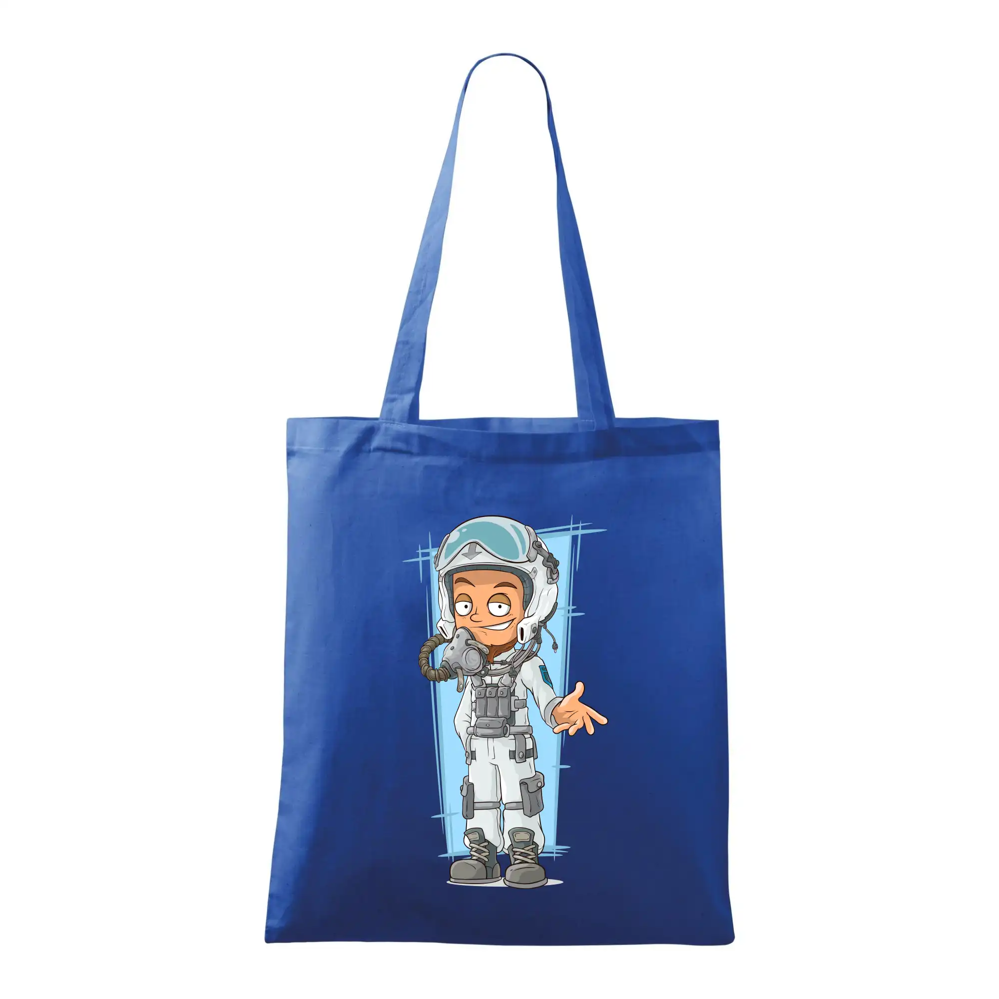 Vesmírny vojak modrý