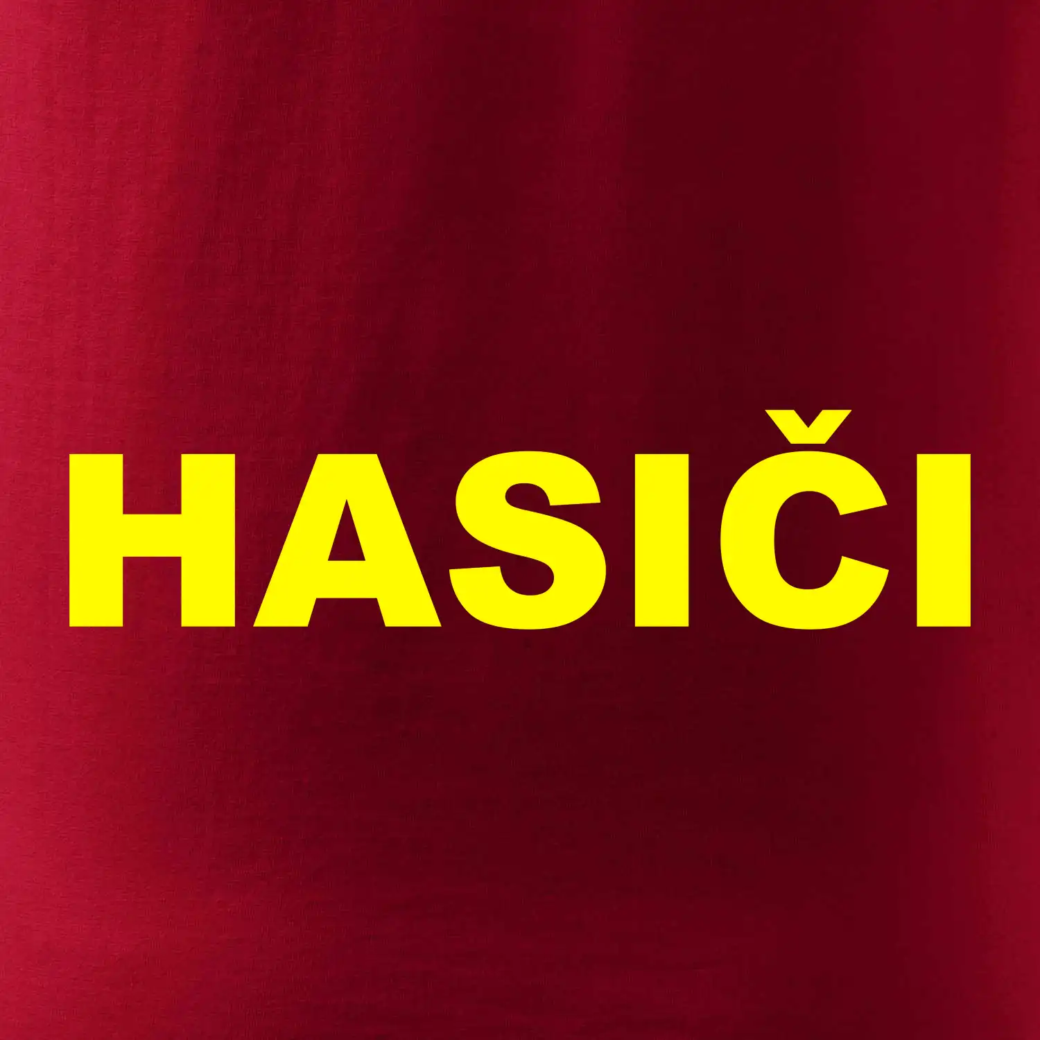 Hasiči název samostatný