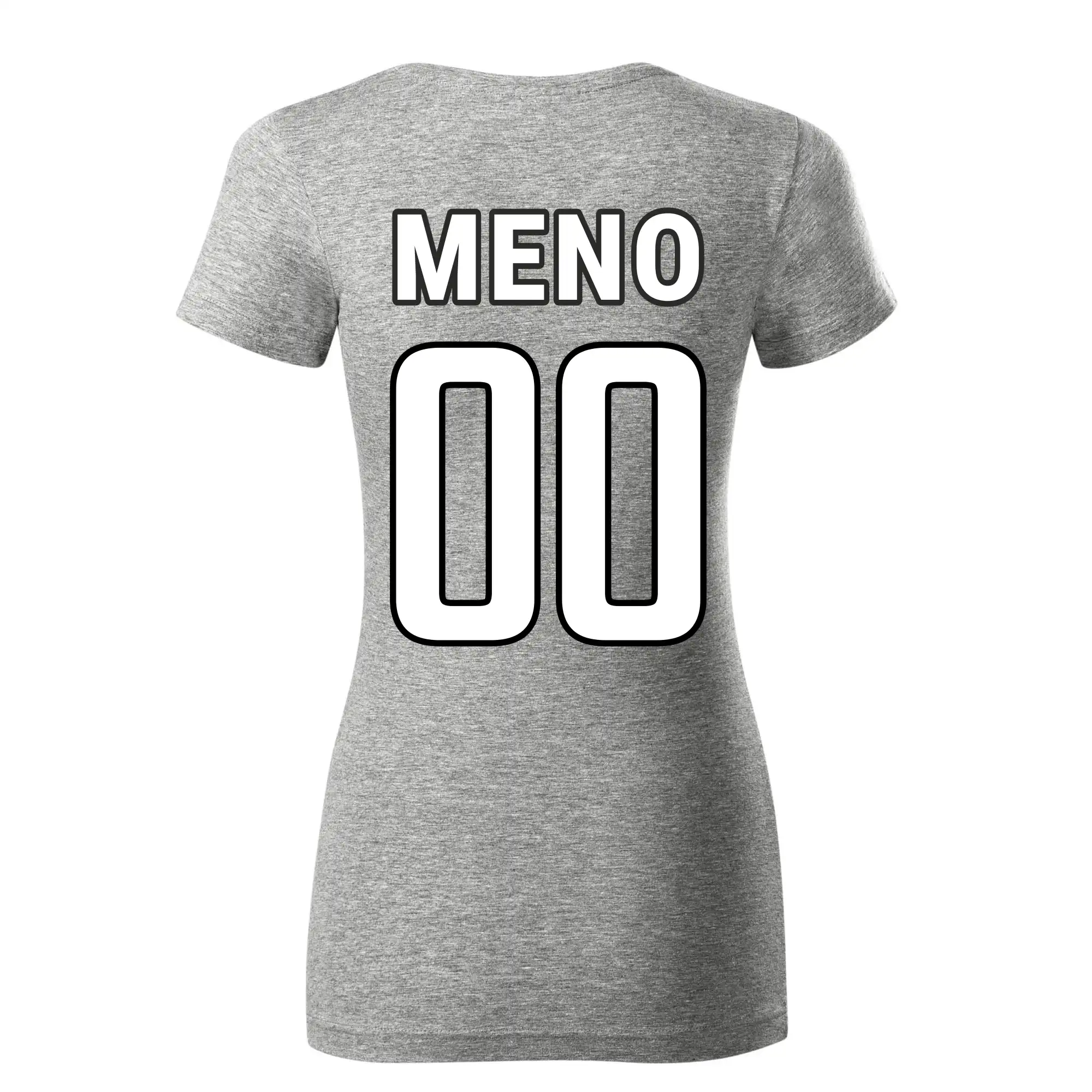 Florbalový dres - vlastné meno a číslo