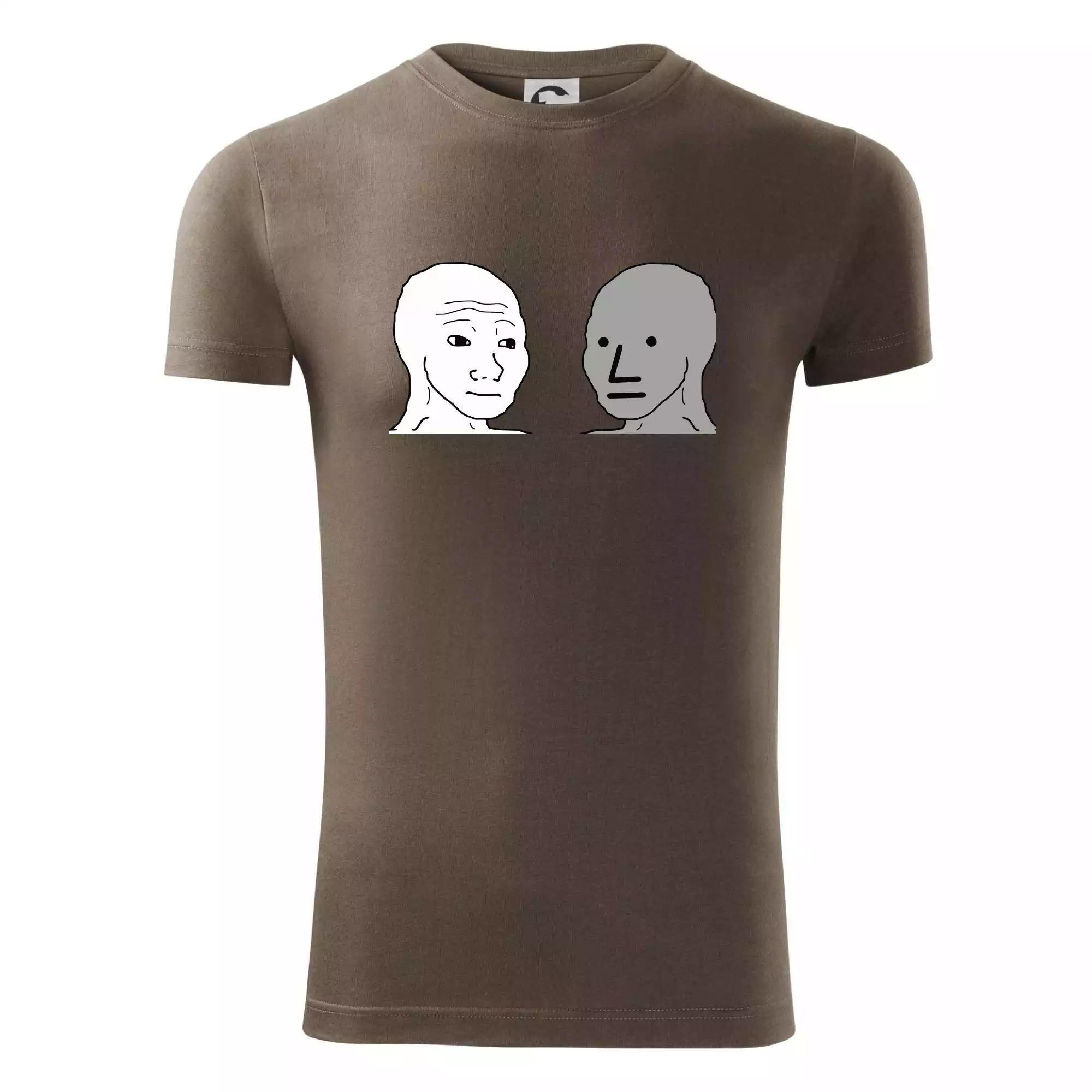 Wojak (Feels Guy) a NPC