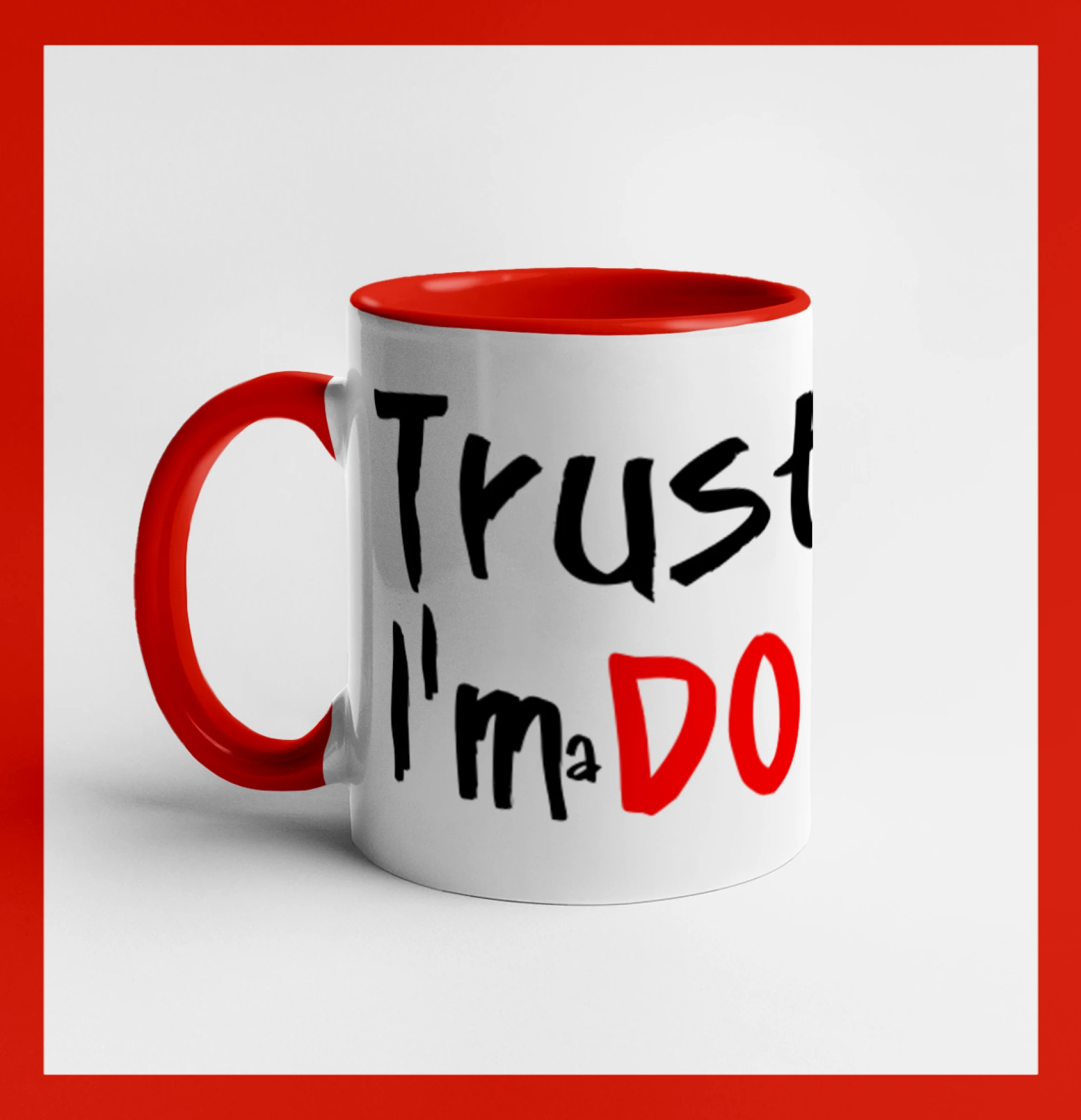 Trust me I´m  a Doctor / Ver mi som Doktor