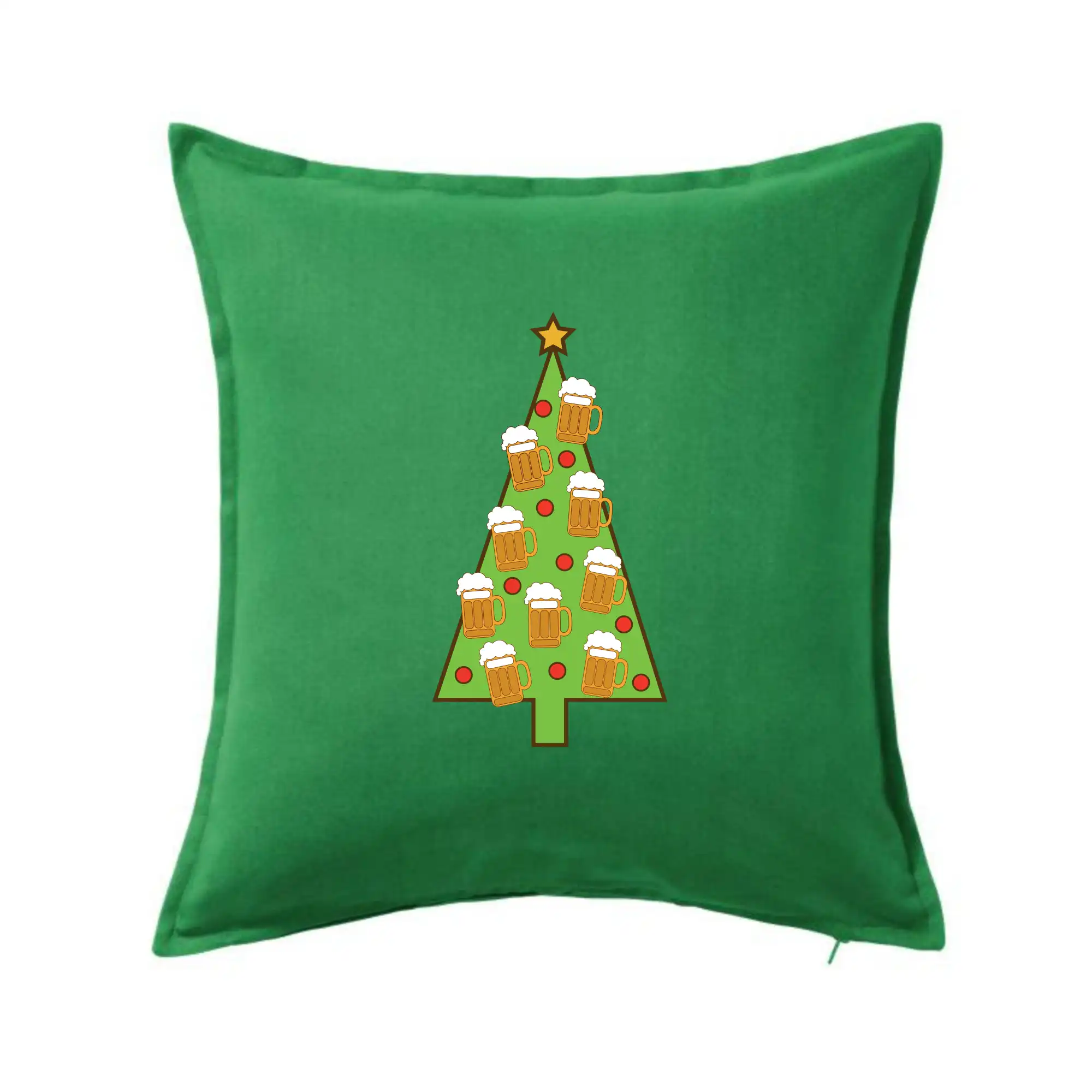 Nepotrebujem nič viac - strom a pivo (Pecka design)