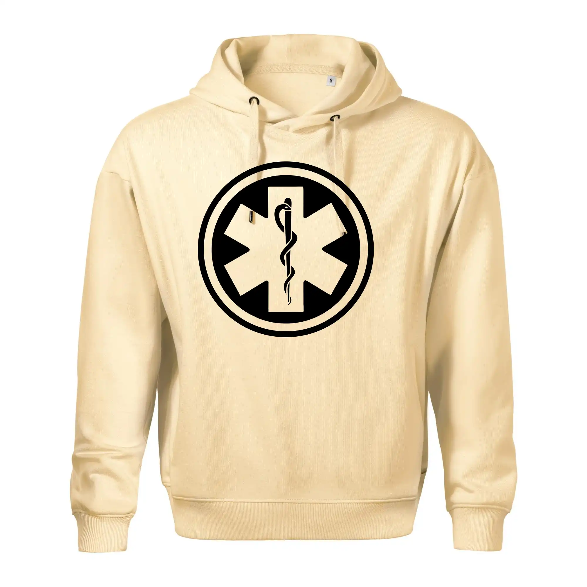 Rescue logo samostatné guľaté Rescue logo samostatné guľaté