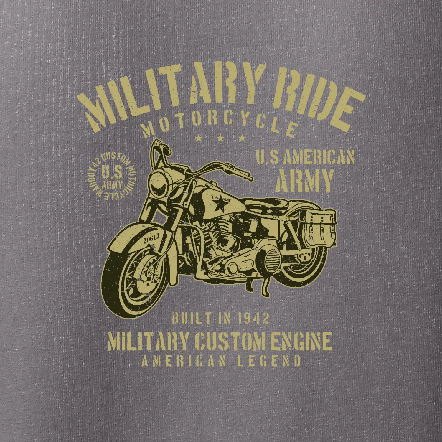 Military Ride