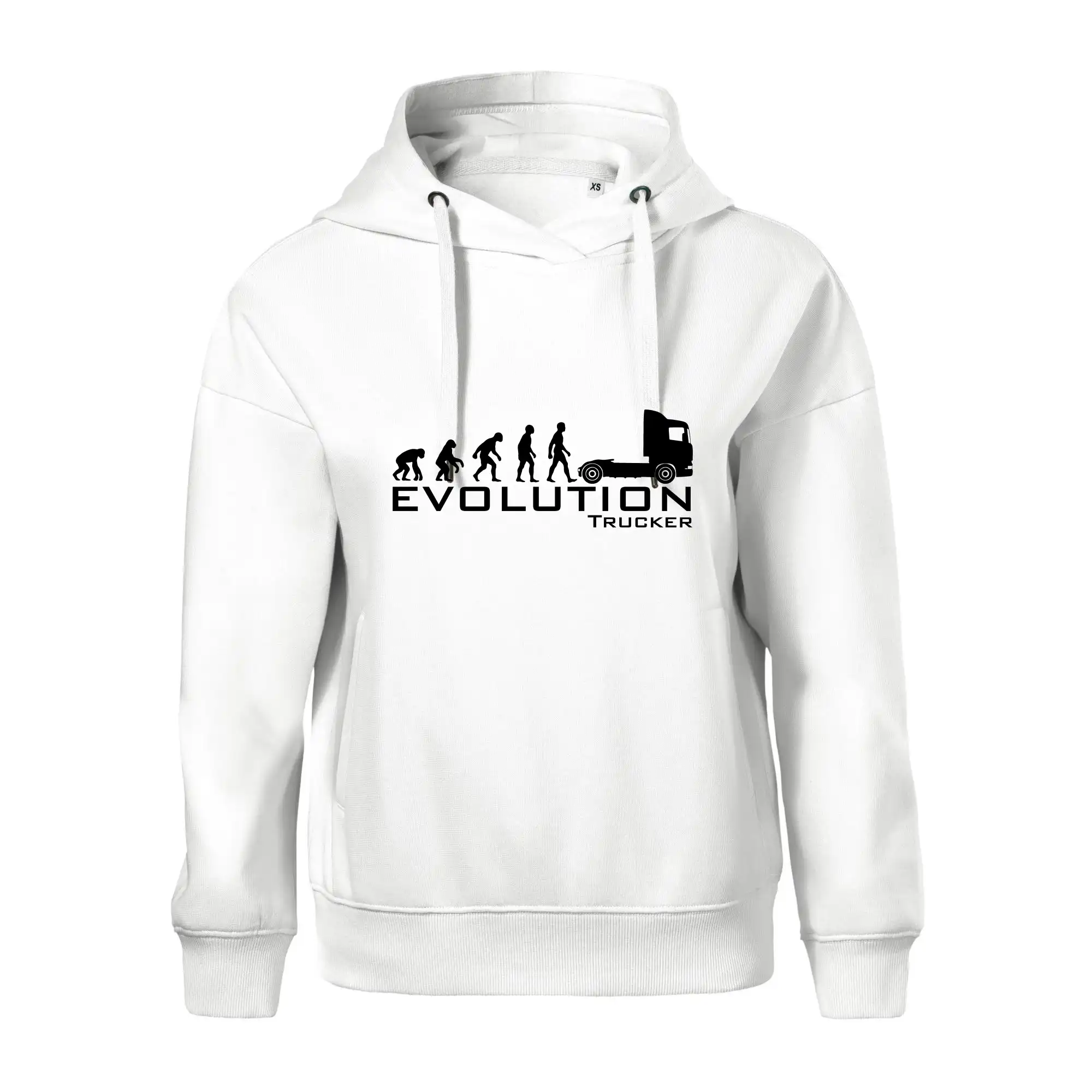 Evoluce trucker
