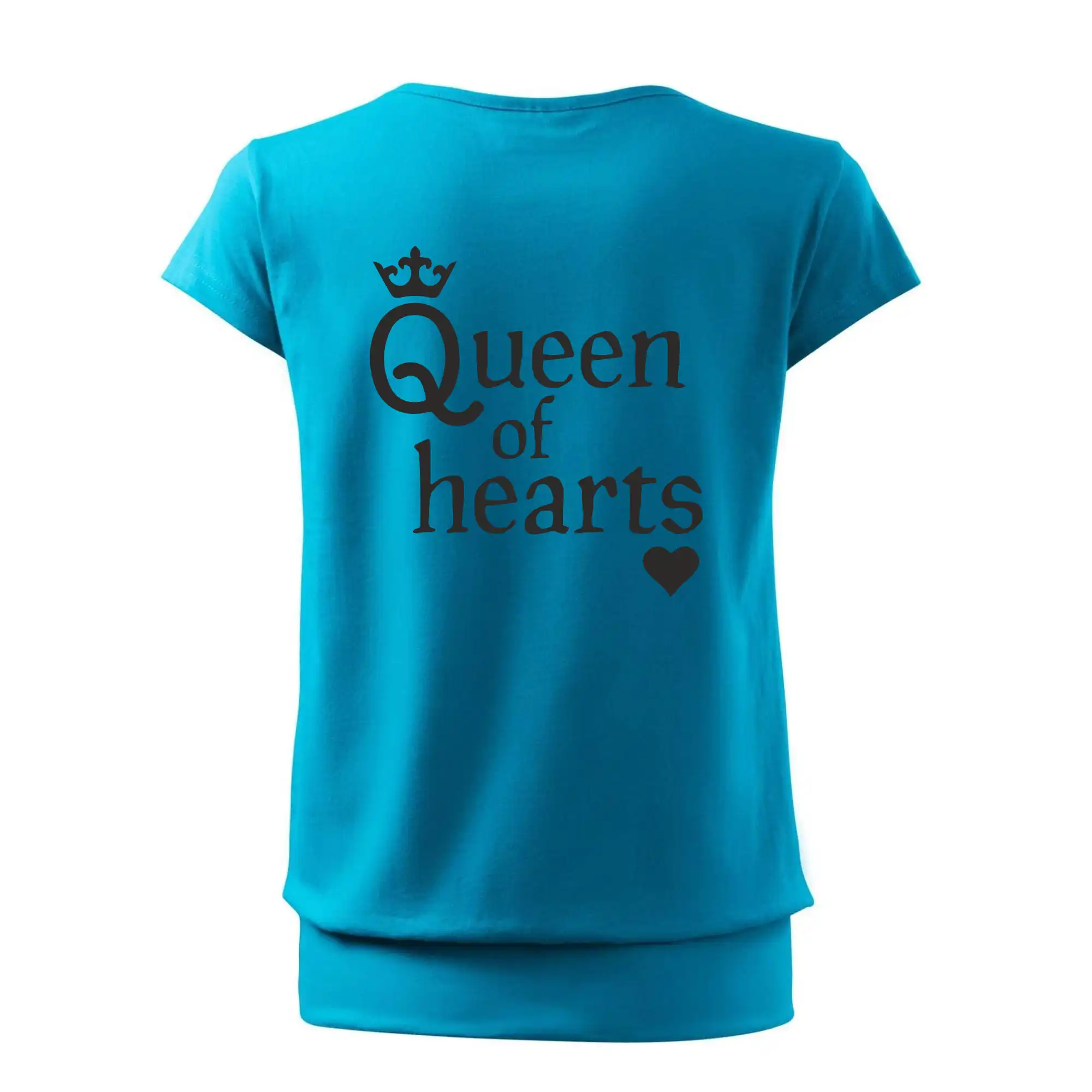 Queen of hearts