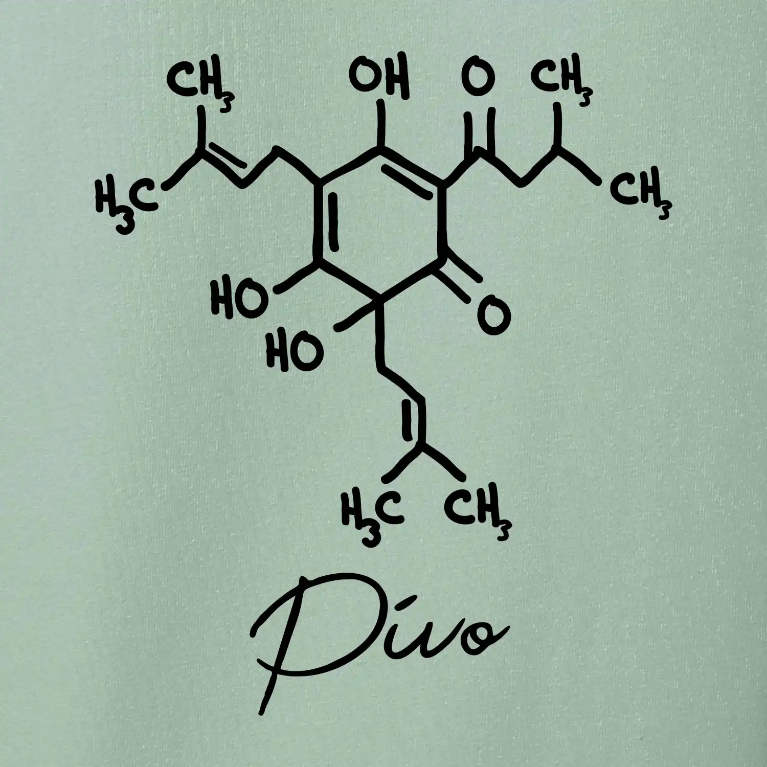 Barová chemie - pivo