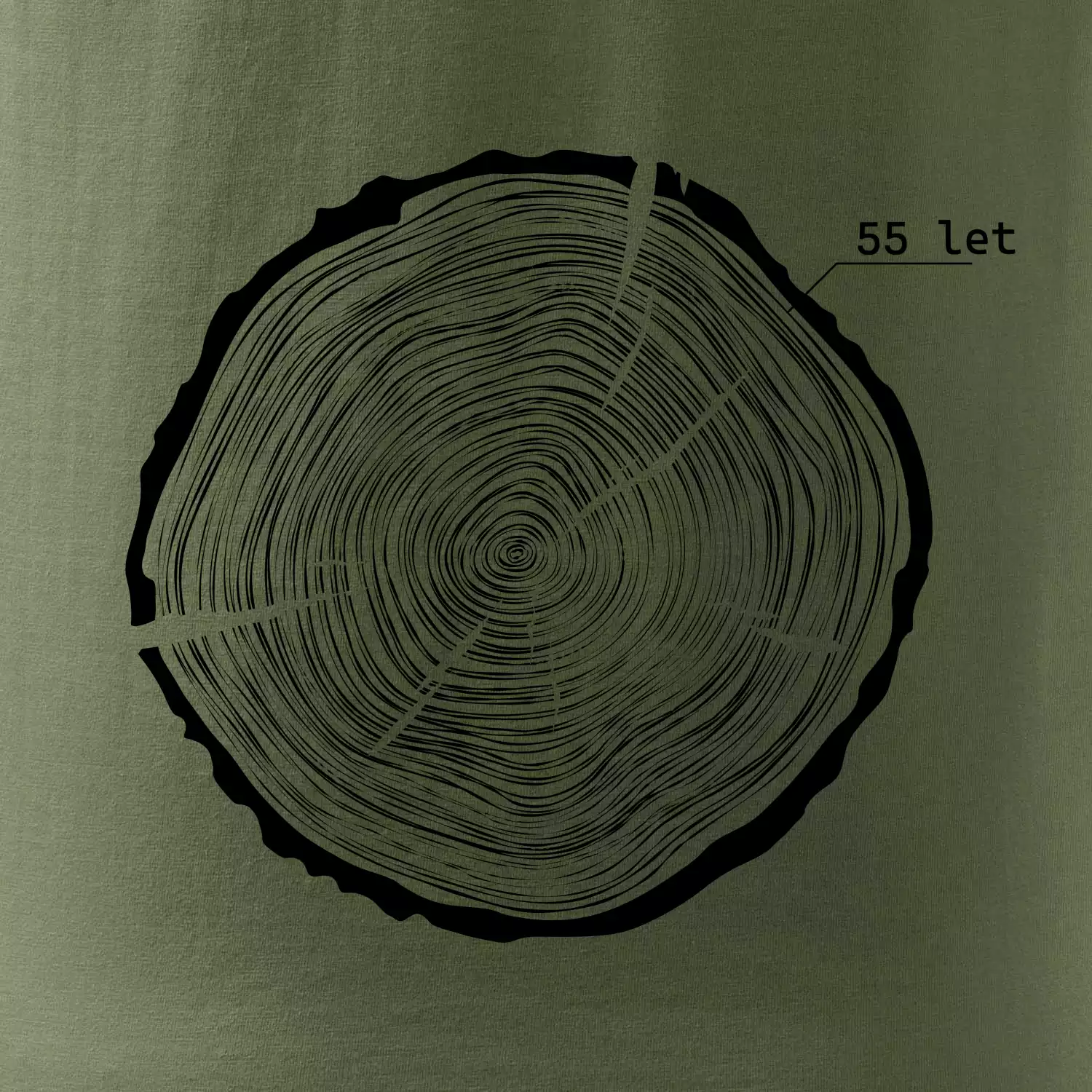 Letokruhy - 55 Letokruhy - 55