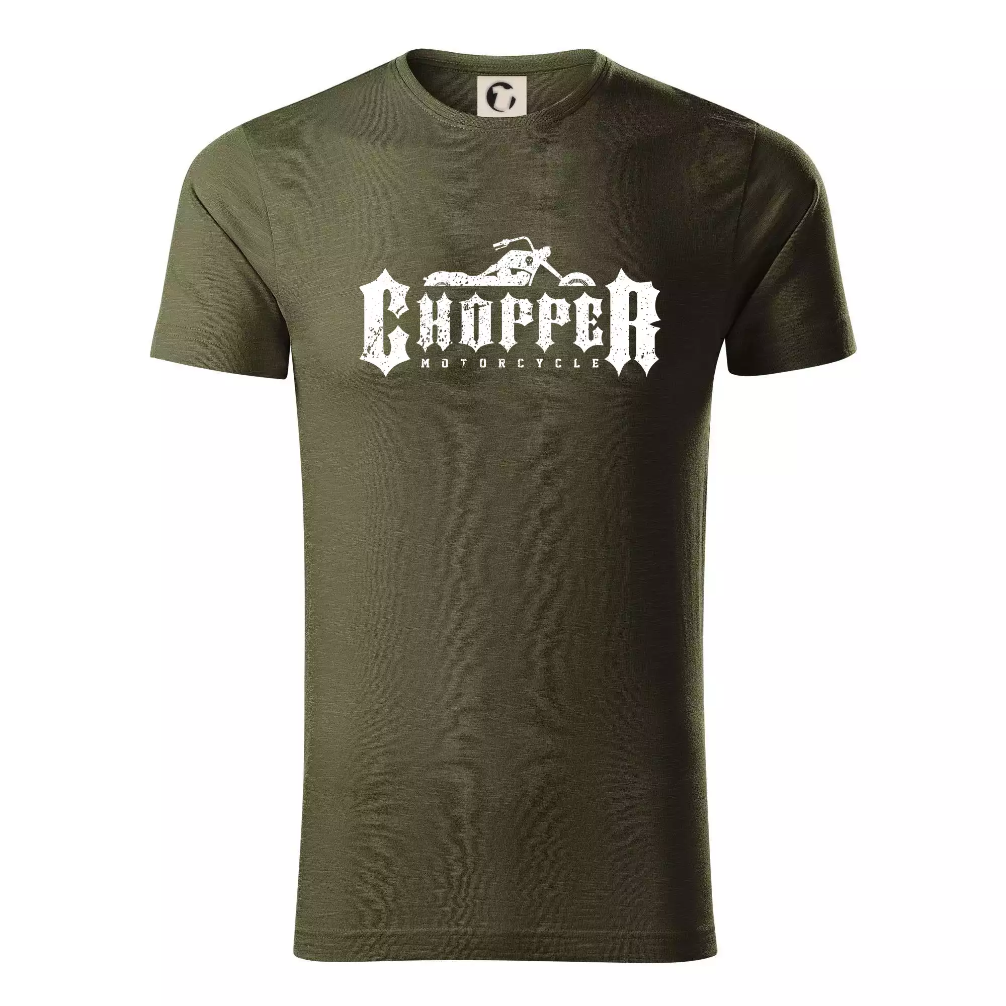 Chopper nápis