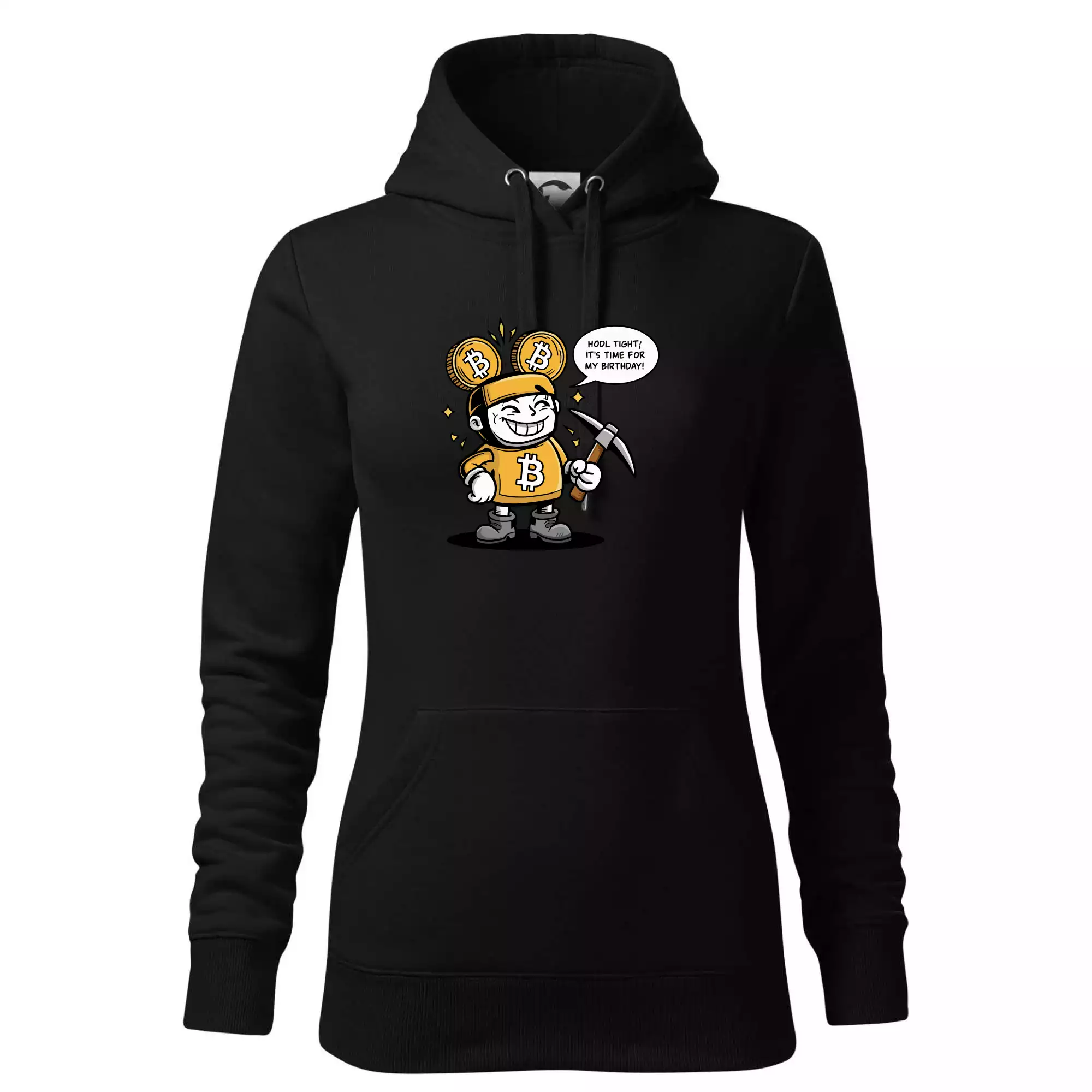 Hodl tight, it's time for my birthday!