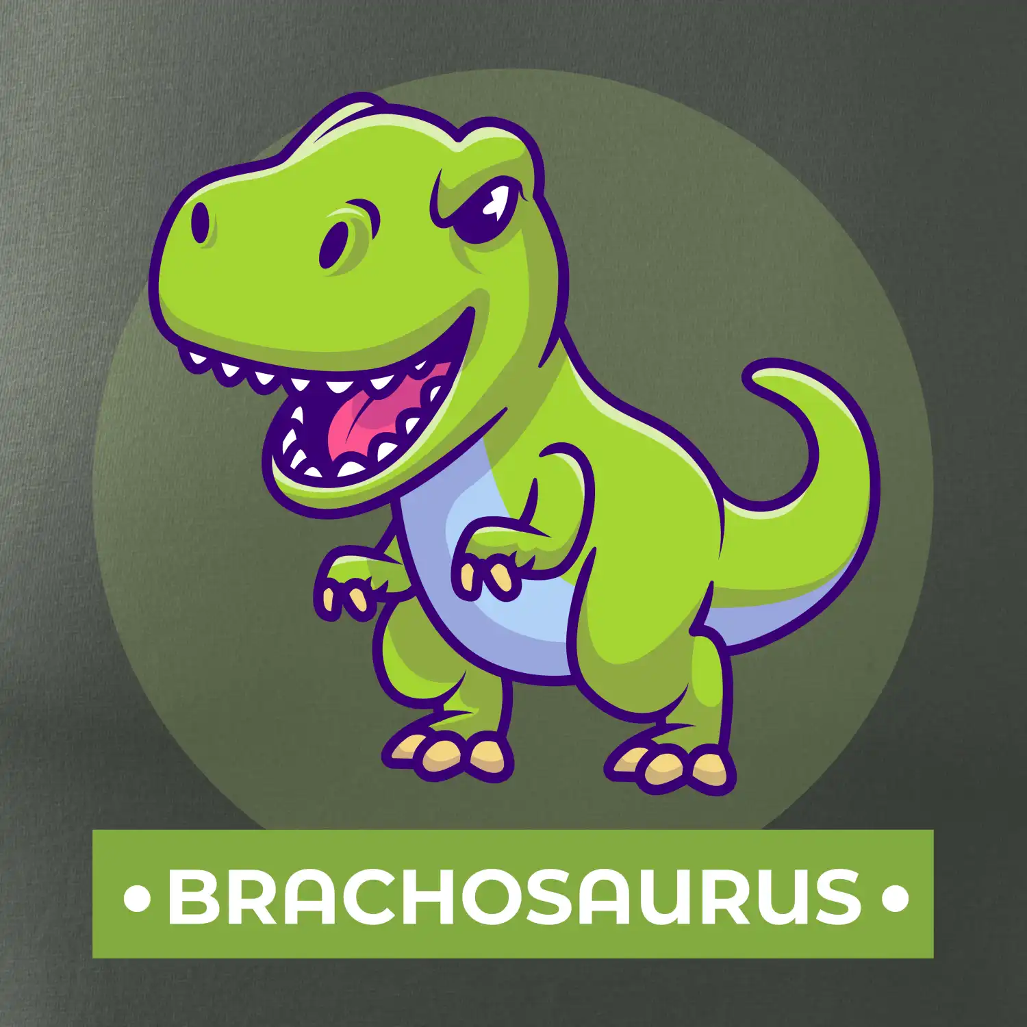 Dinosaurie rodina - bracho SK