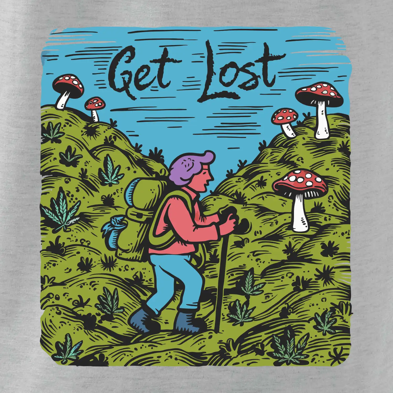 Marihuana - Get lost