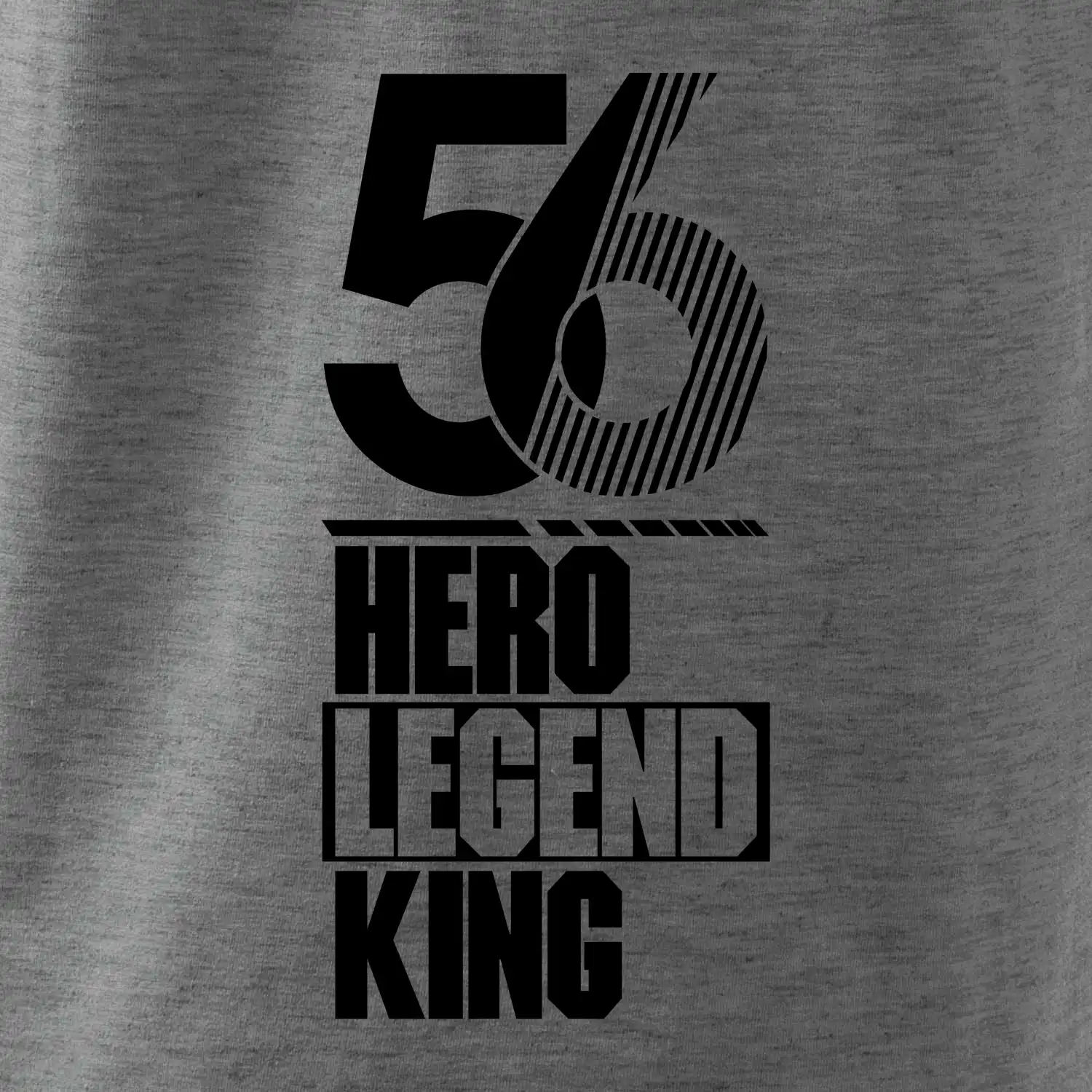 Hero, Legend, King / Qeeen 1956