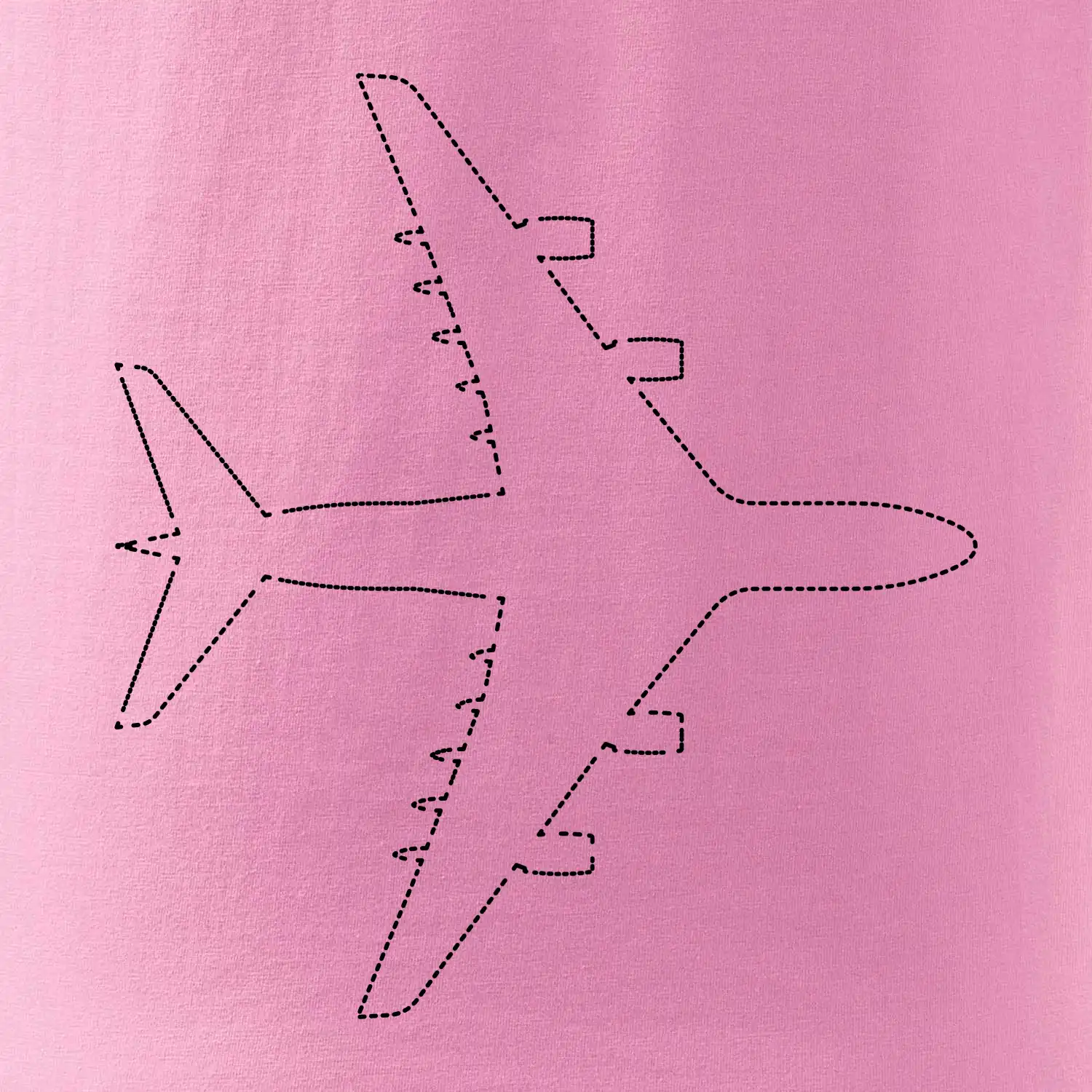 Obrys Boeing 777-300ER