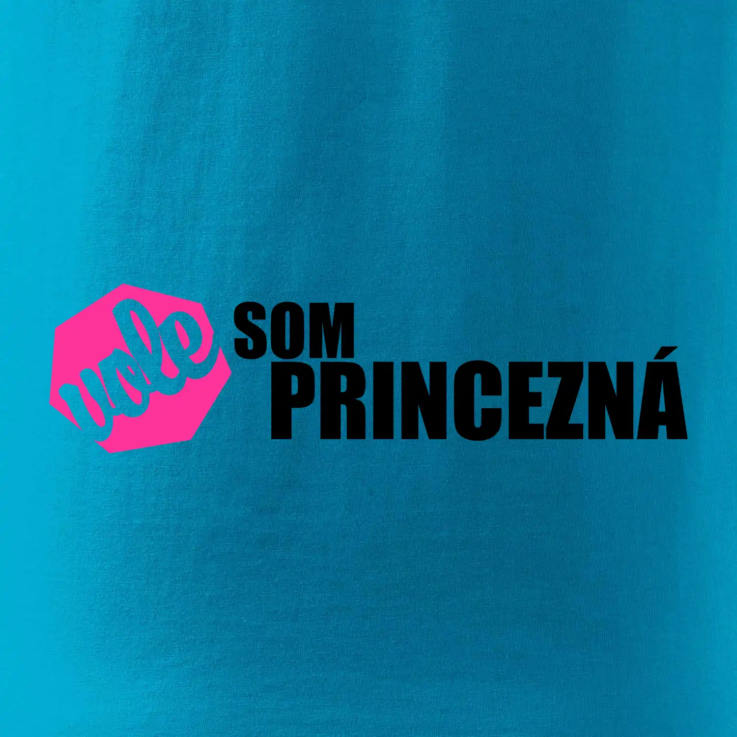Som princezná Vole - tlačiarenské
