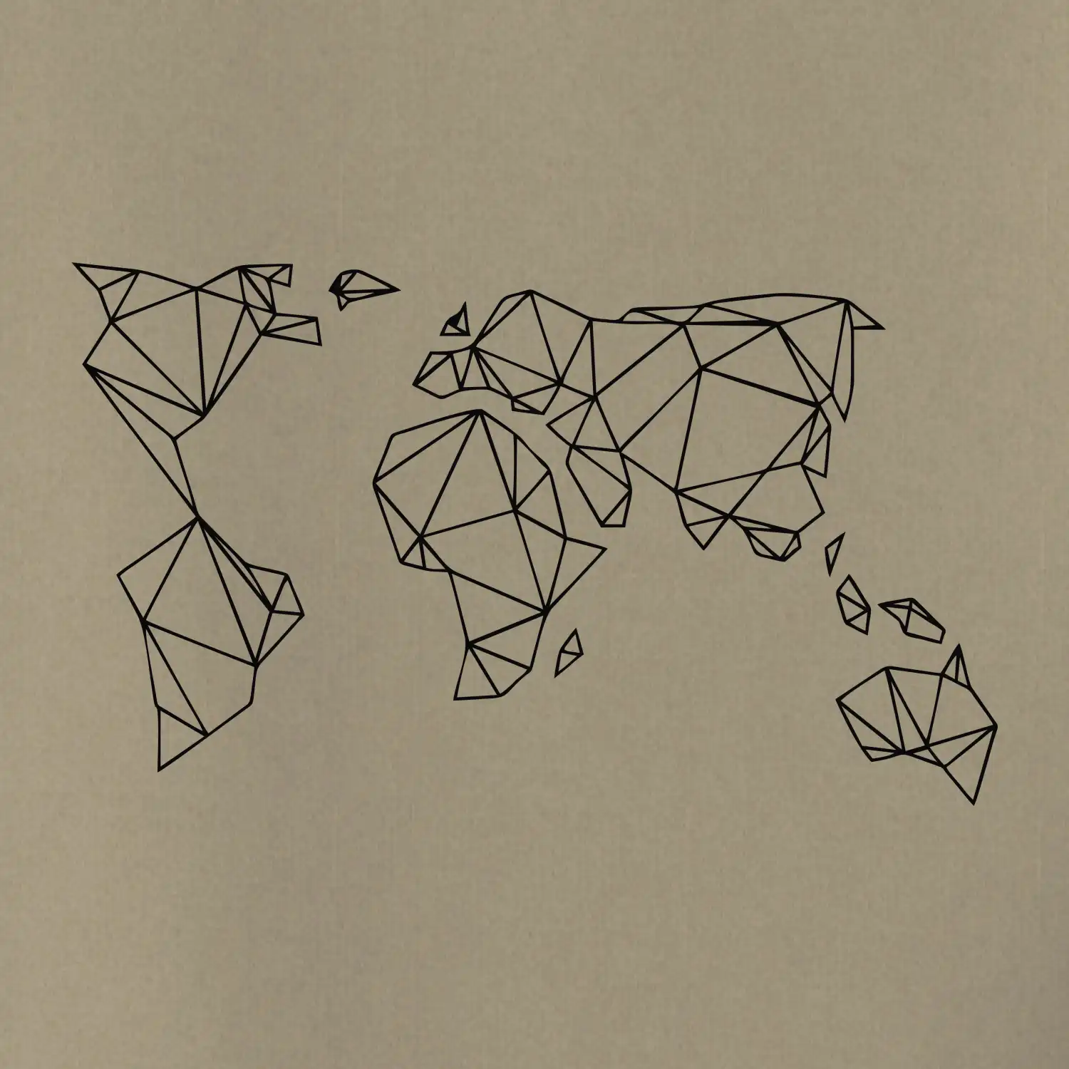 Geometrie - svět