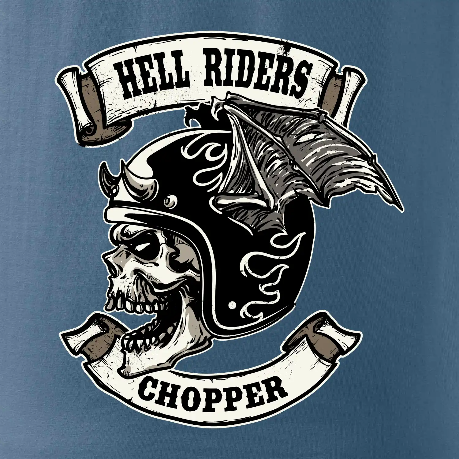 Hell Riders Chopper