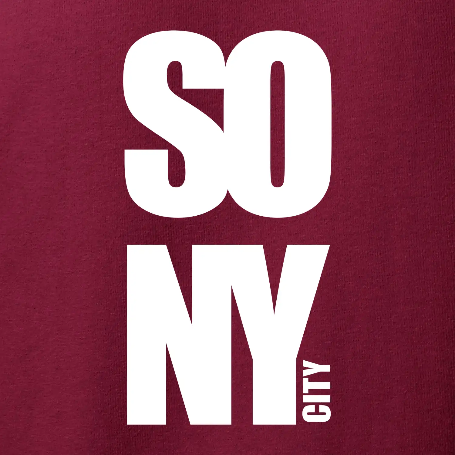 SO NY city
