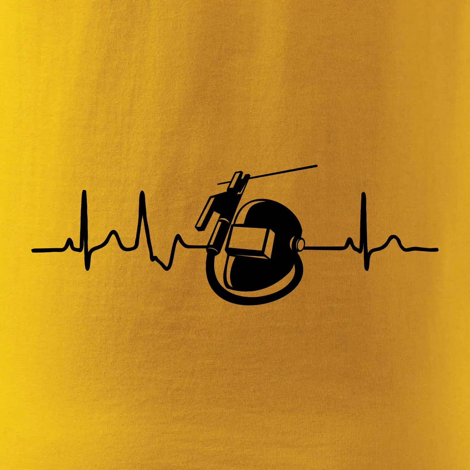 EKG svářeč