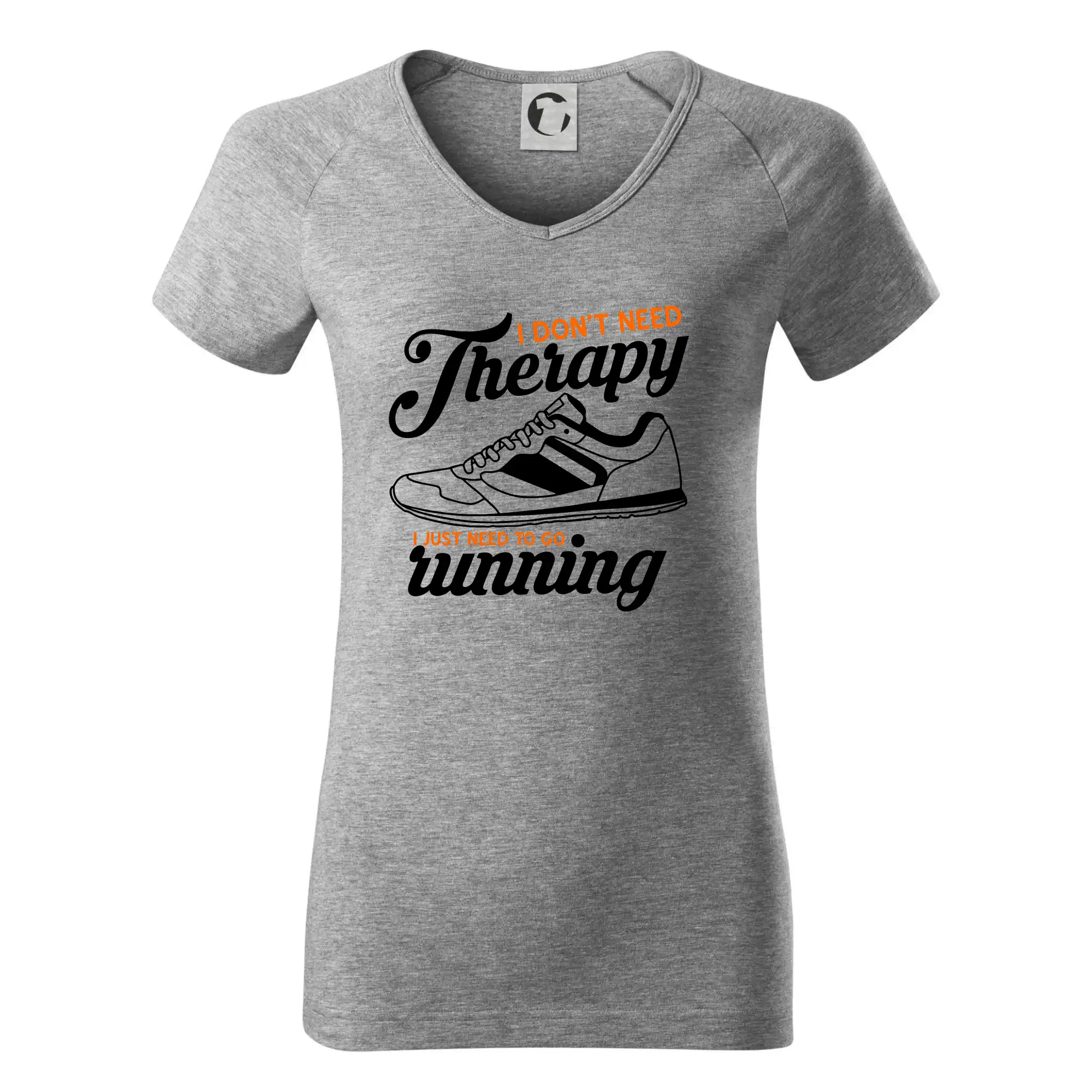 I don't need therapy running