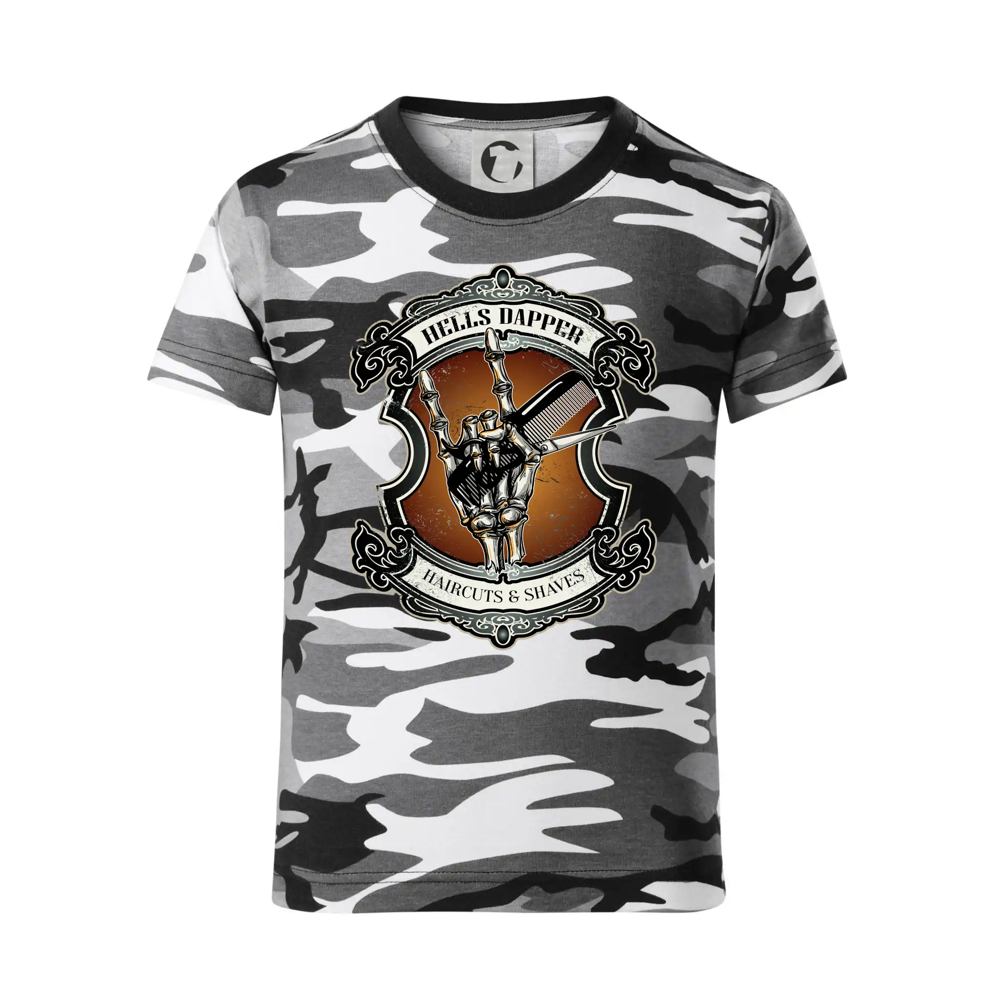 Hells dapper barbershop