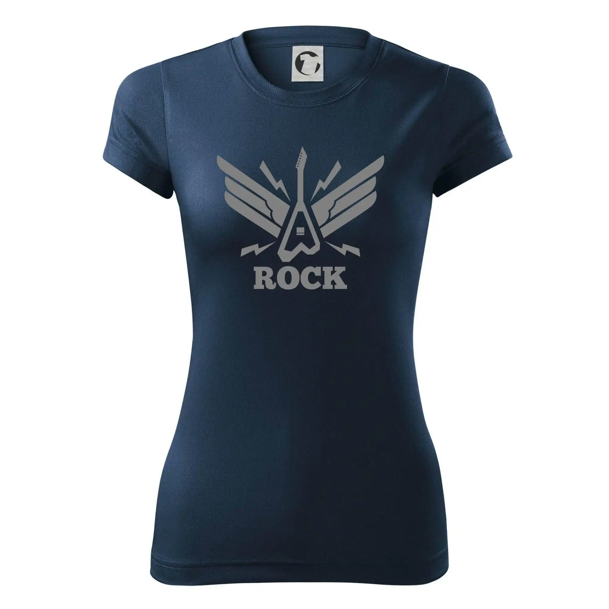 Rocková kytara křídla