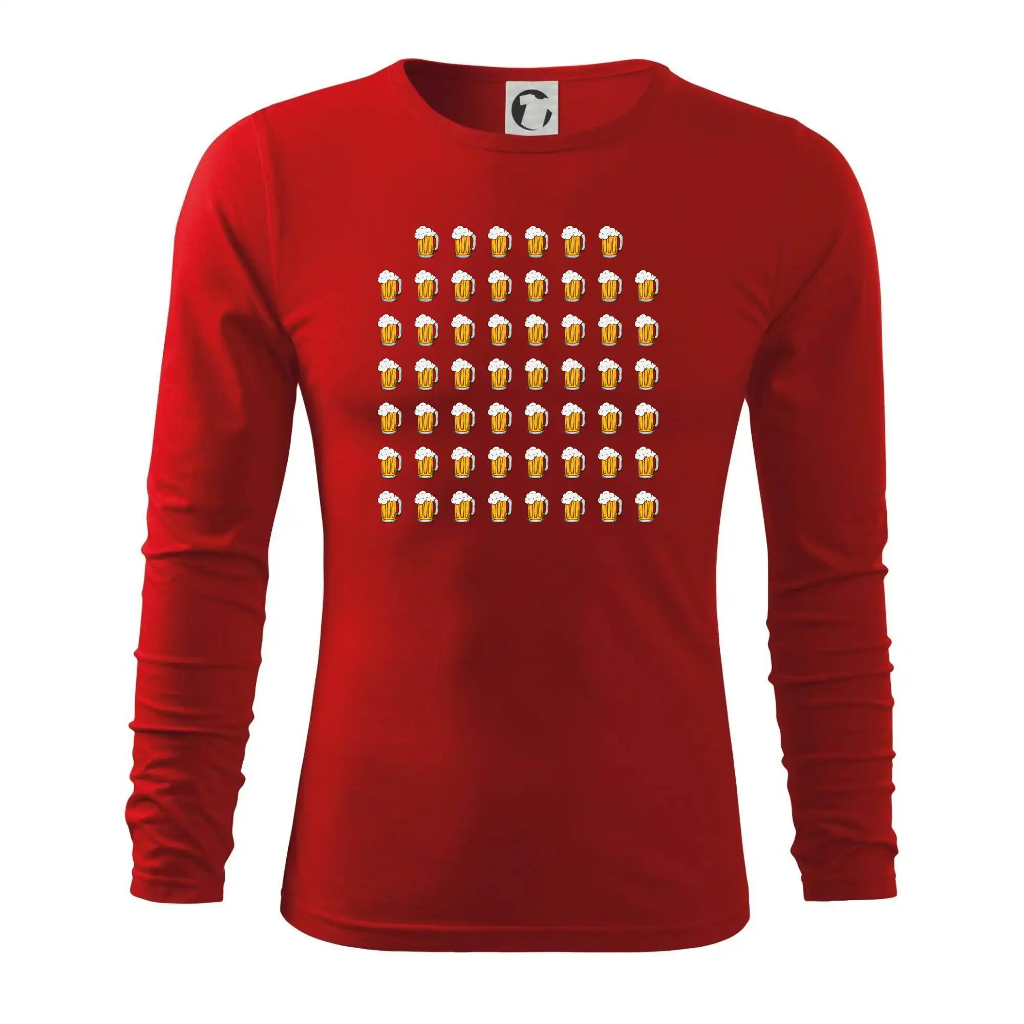 Narozeniny - počet piv dle vás