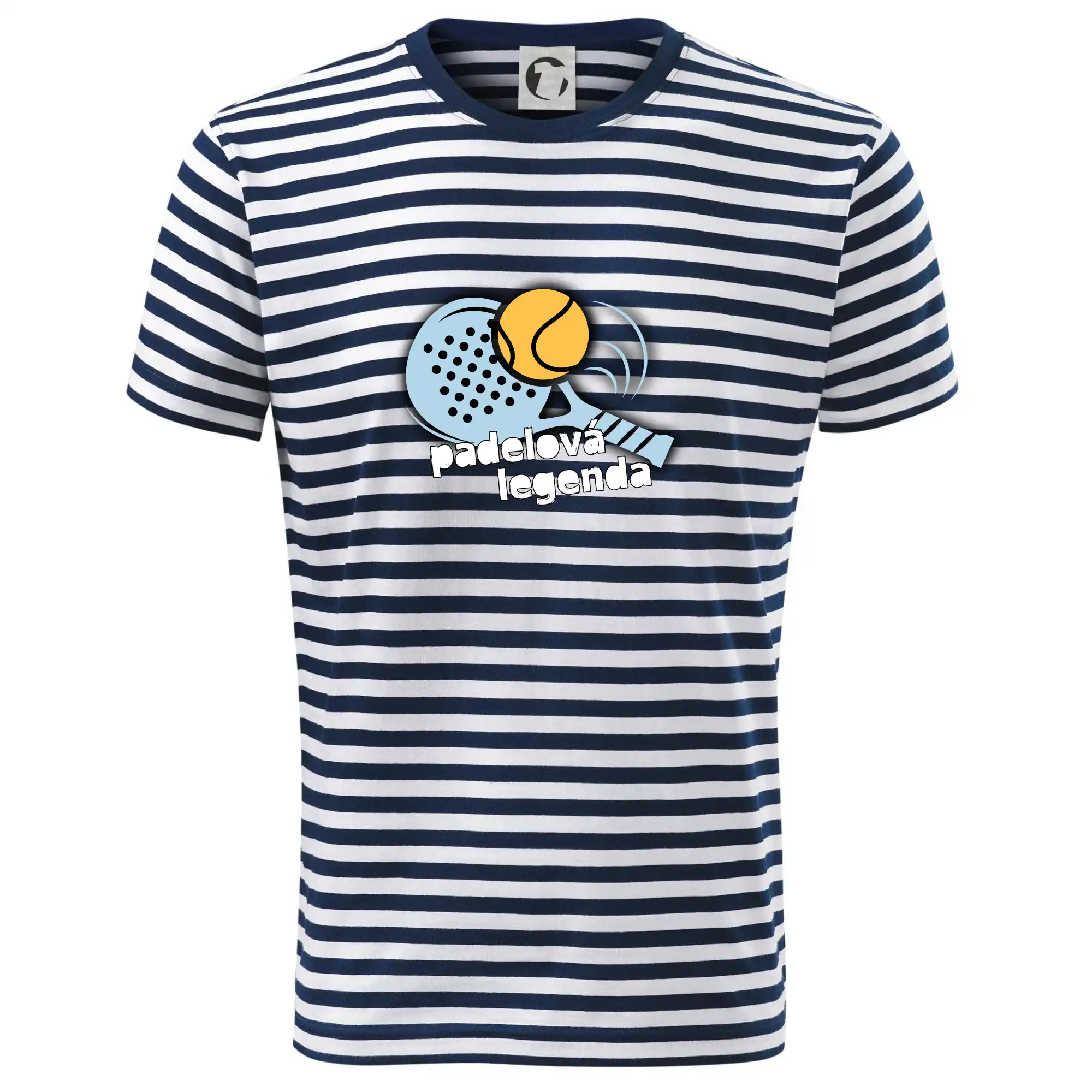 Tričká s motívmi Padel tenis - Padelová legenda - Tričko na vodu
