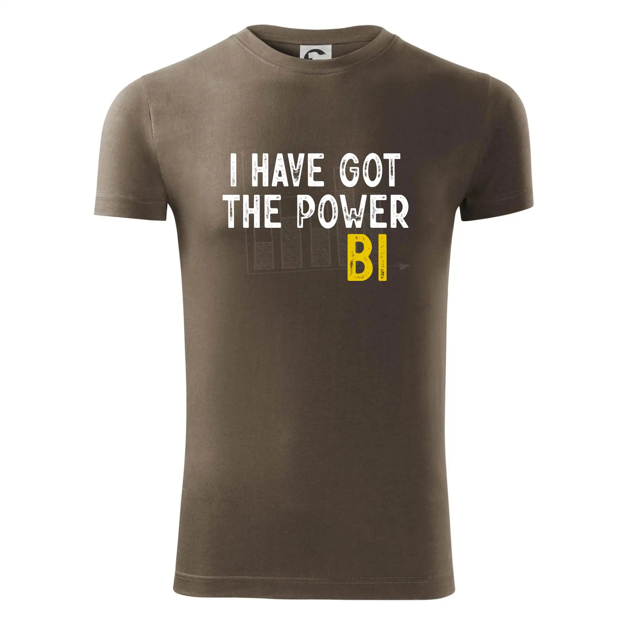 I have got the power bi