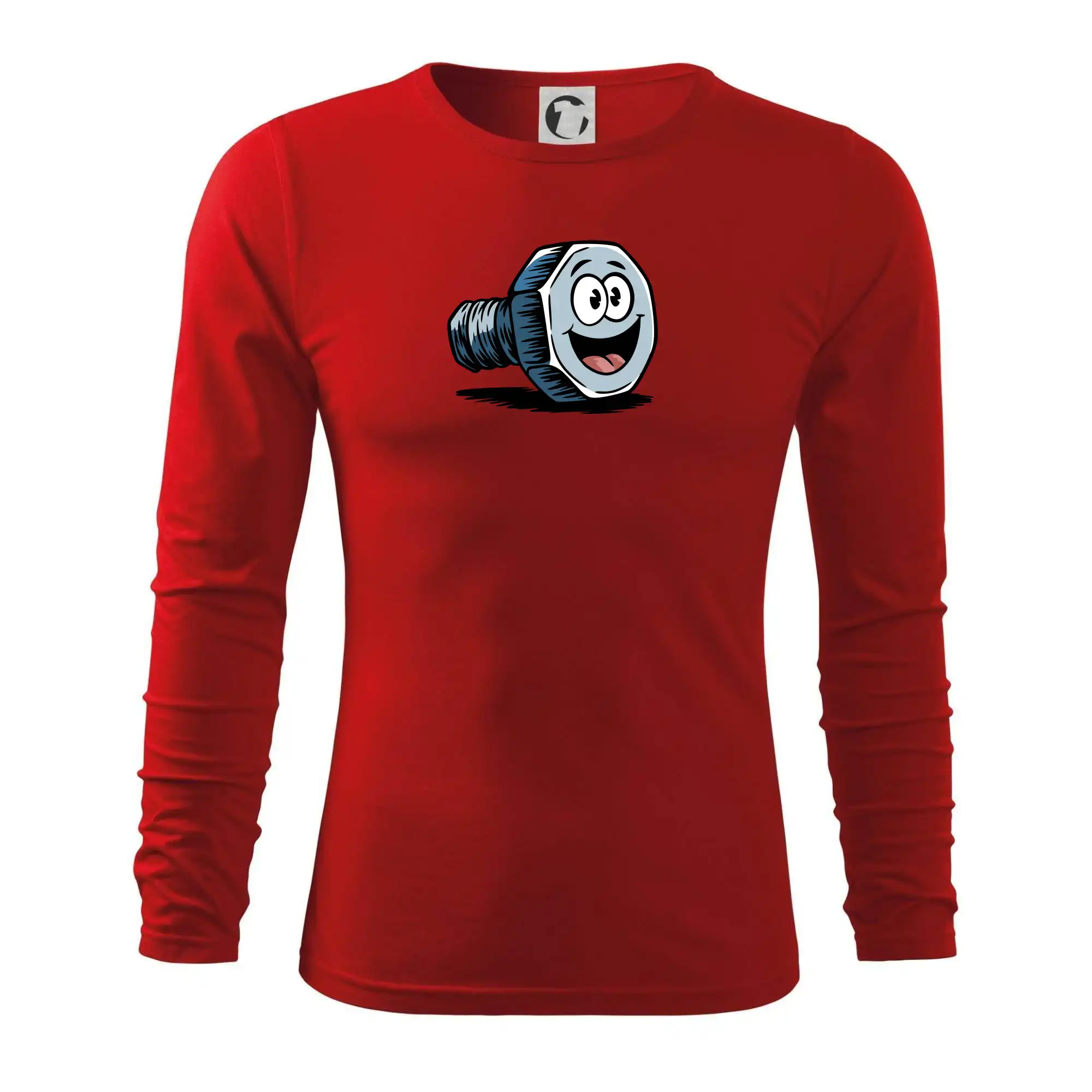 Parové triko - Šroub a matka