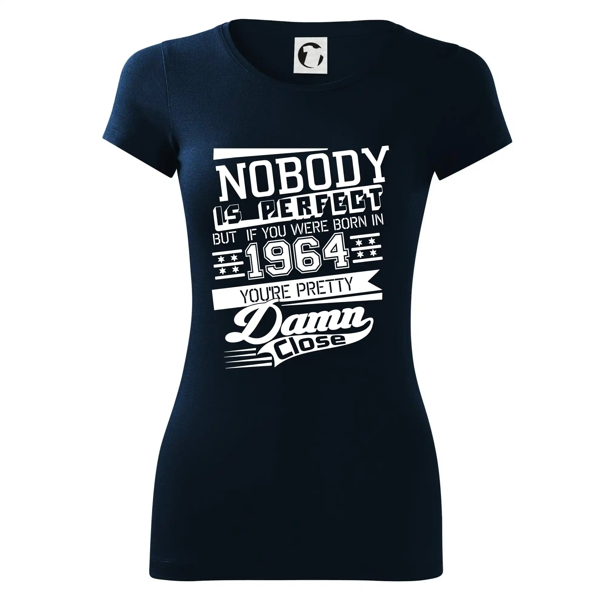 Nobody is perfect - 1964