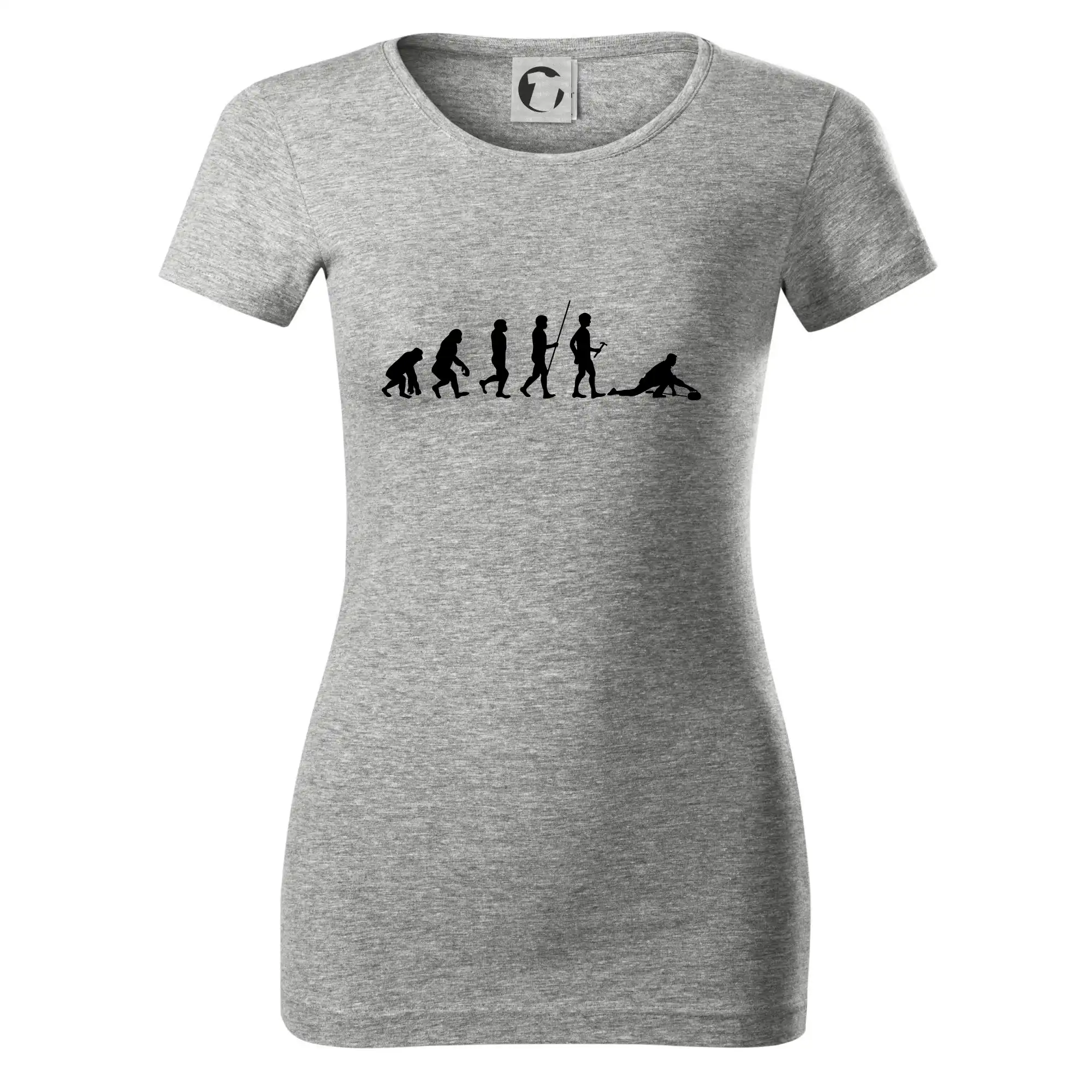 Evoluce curling
