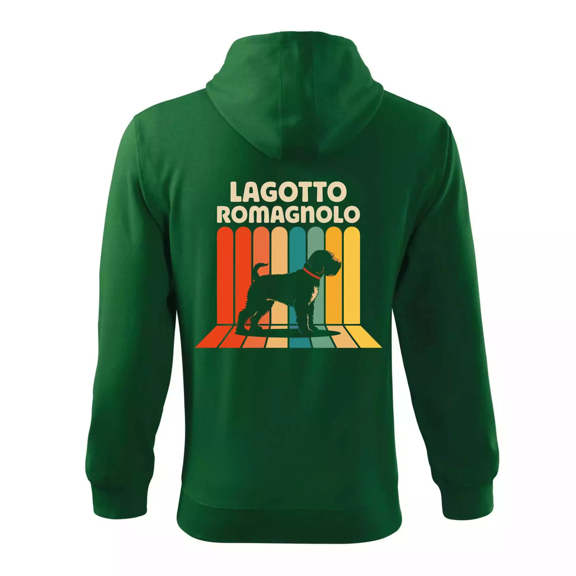 Lagotto romagnolo vintage