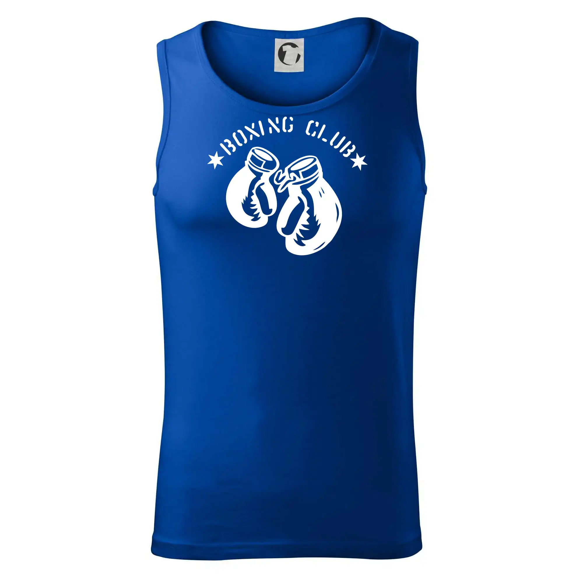 Boxing club nápis