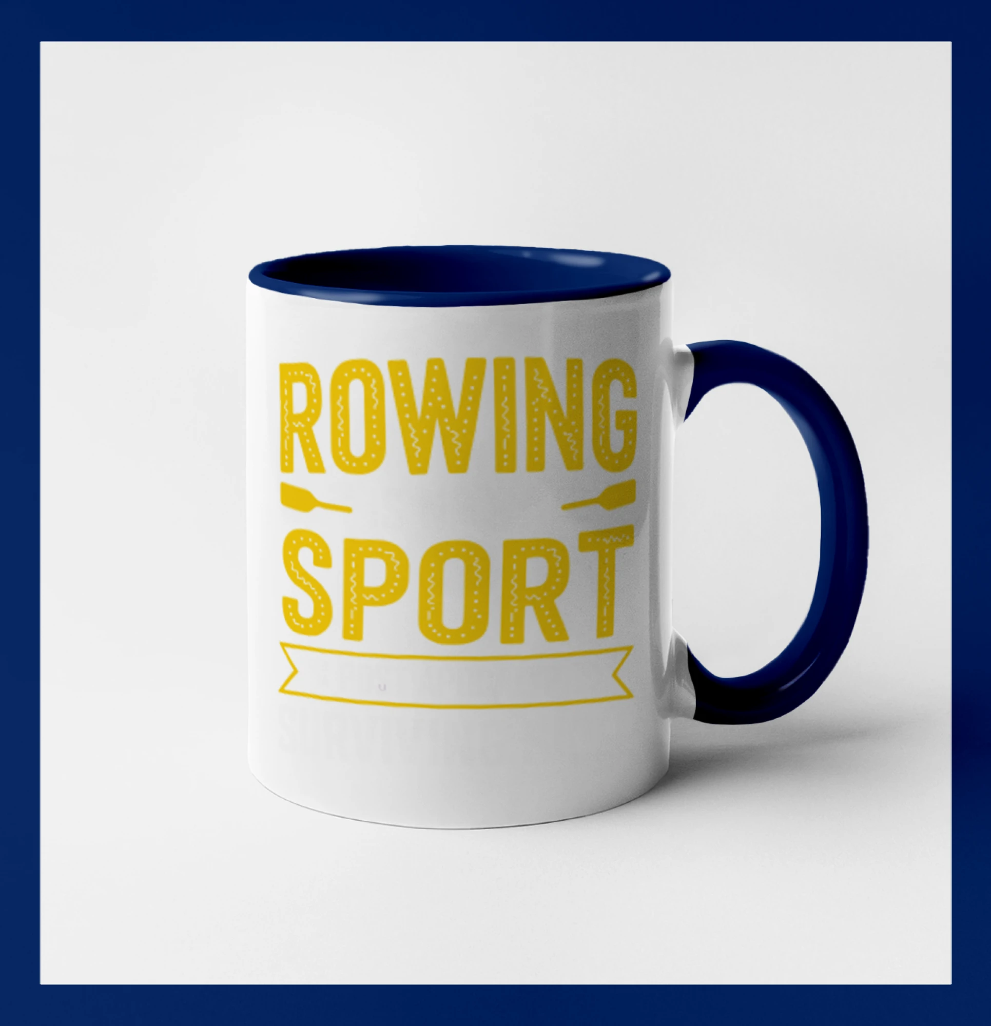 Rowing is not a sport it's a post apocalyptic surviving skill