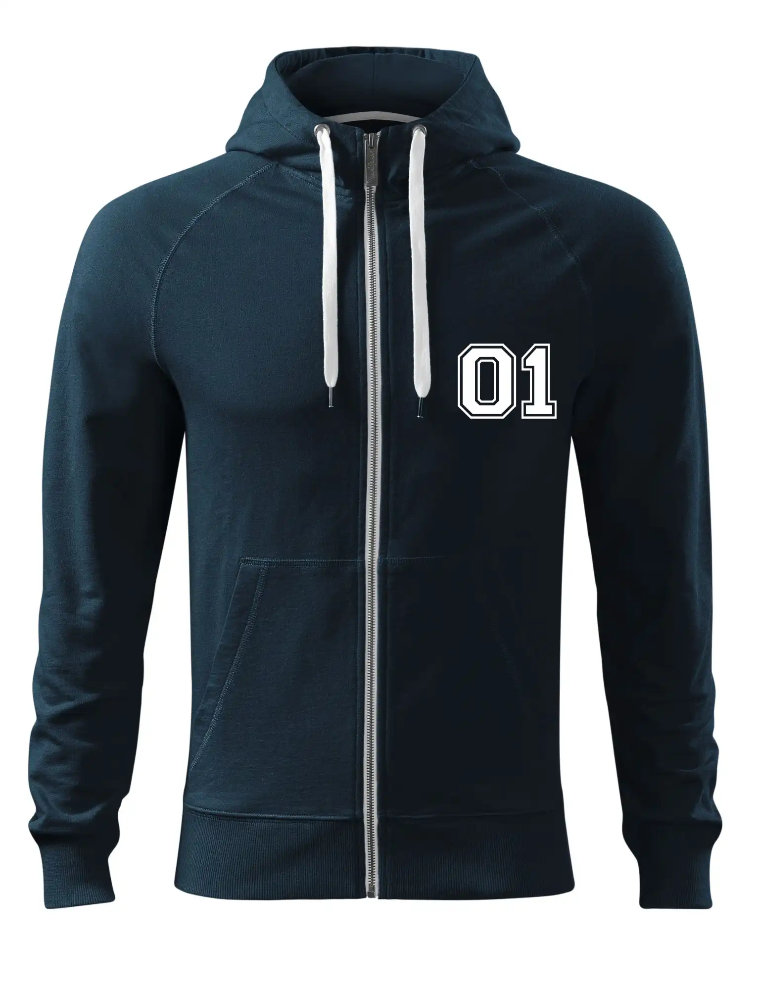 King - Queen - 01 dres (černobílá)