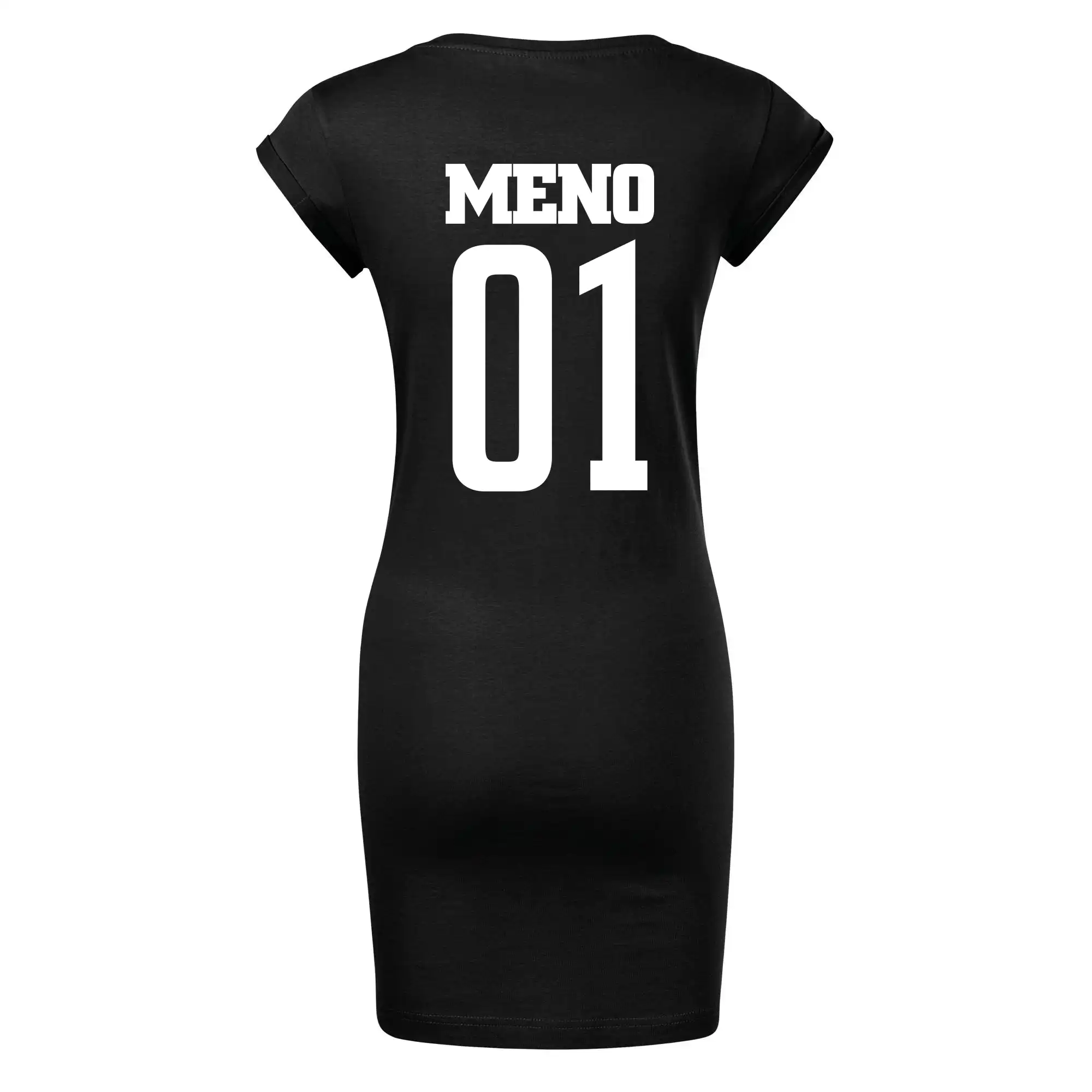 Hokejový dres - vlastné meno a číslo