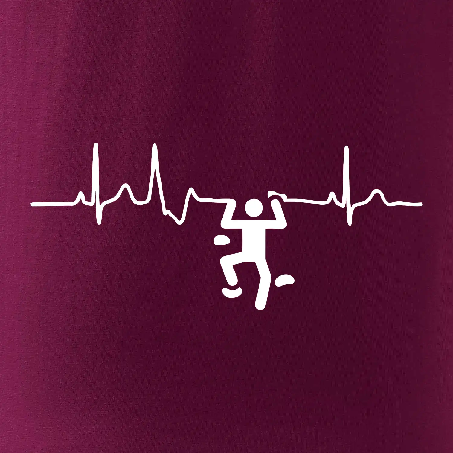 EKG lezecká stěna