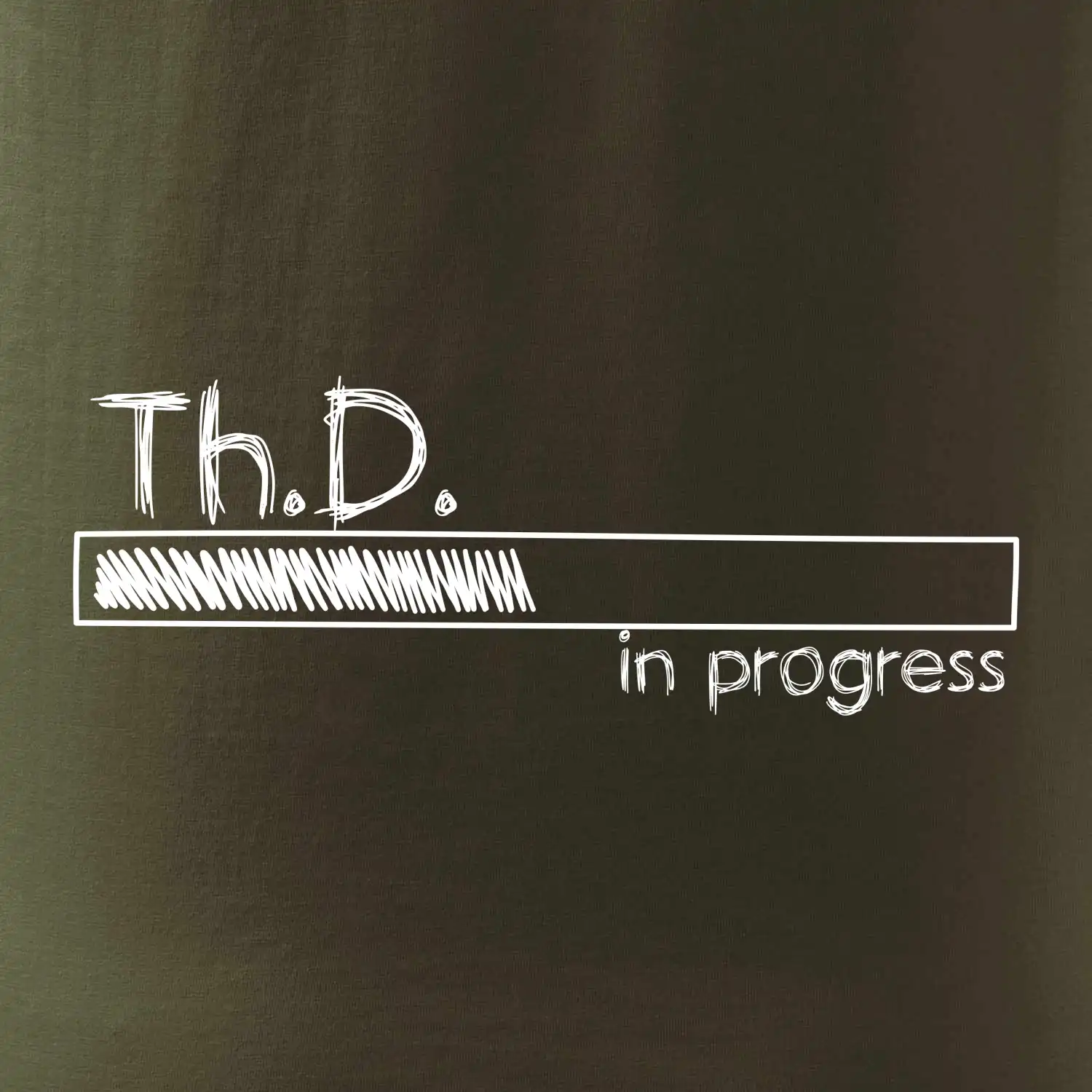 In progress titul Th.D. doktor / doktorka teologie