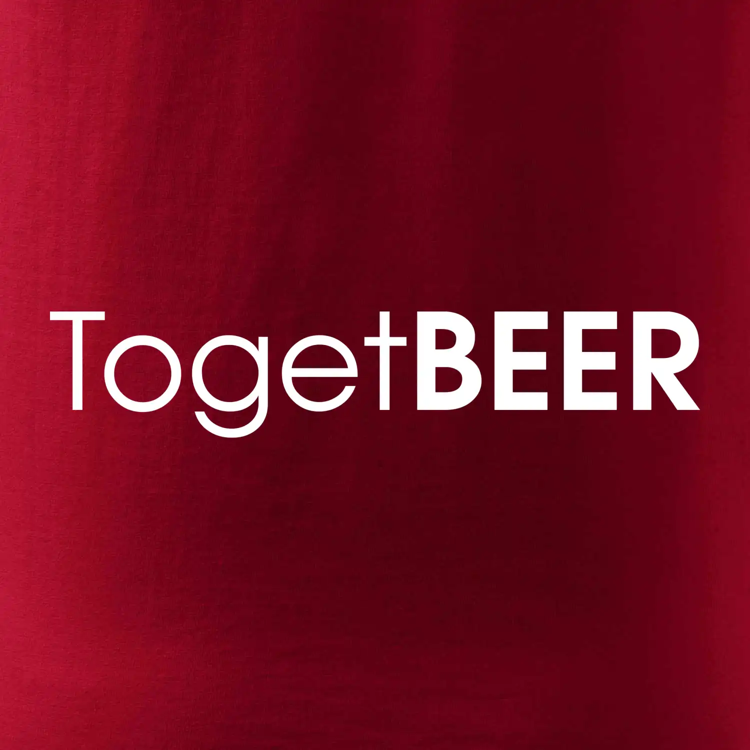 Pivní nápisy TogetBEER