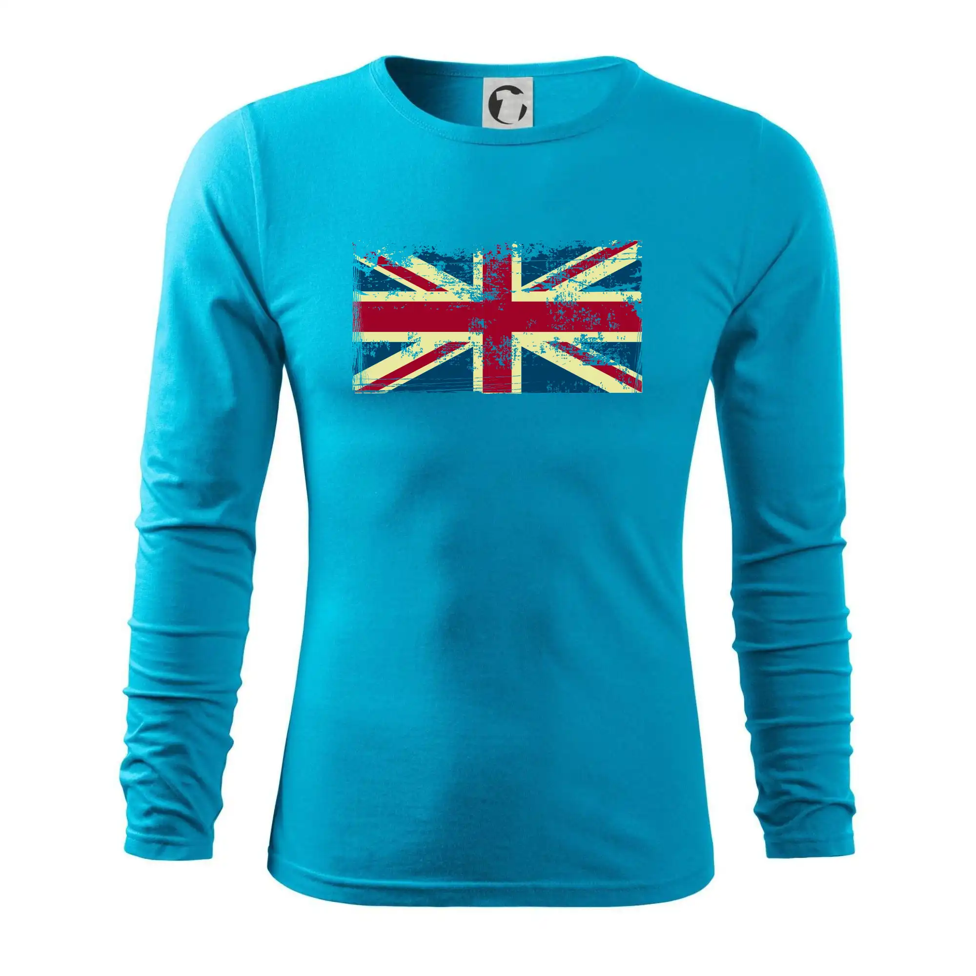 Britská vlajka stará