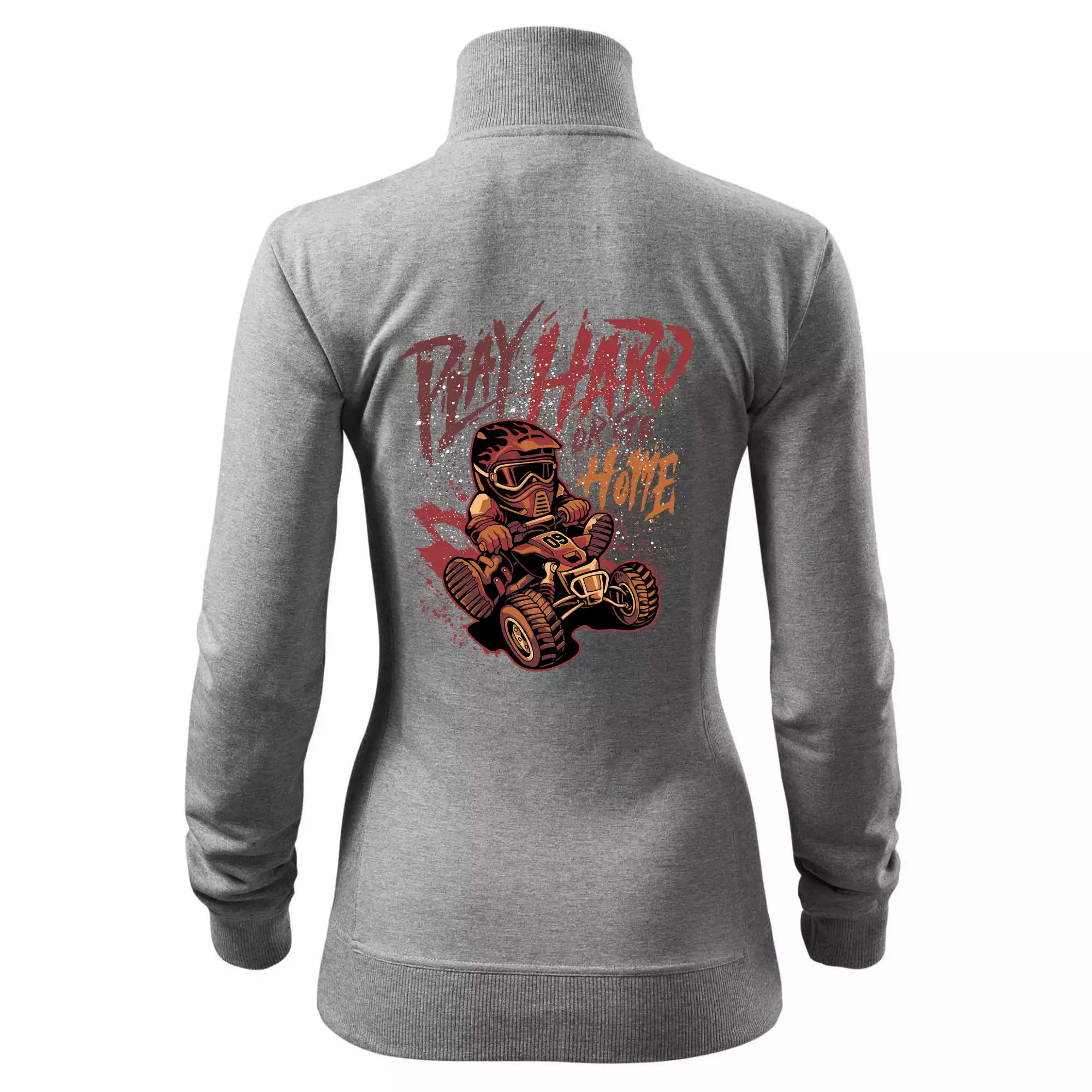 Play Hard or Go Home