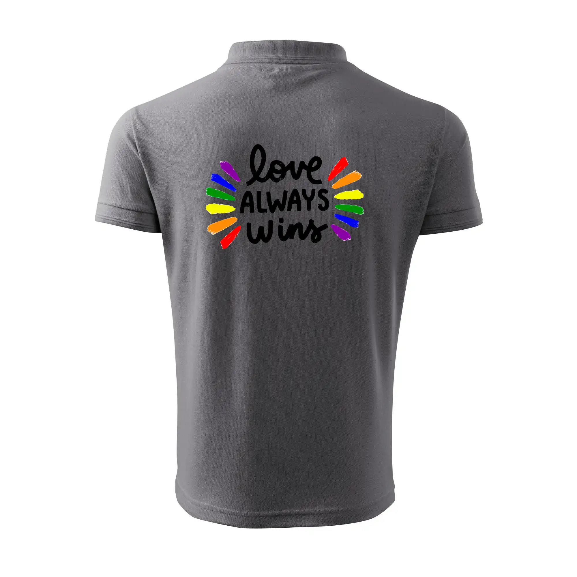 Love always win - čáry