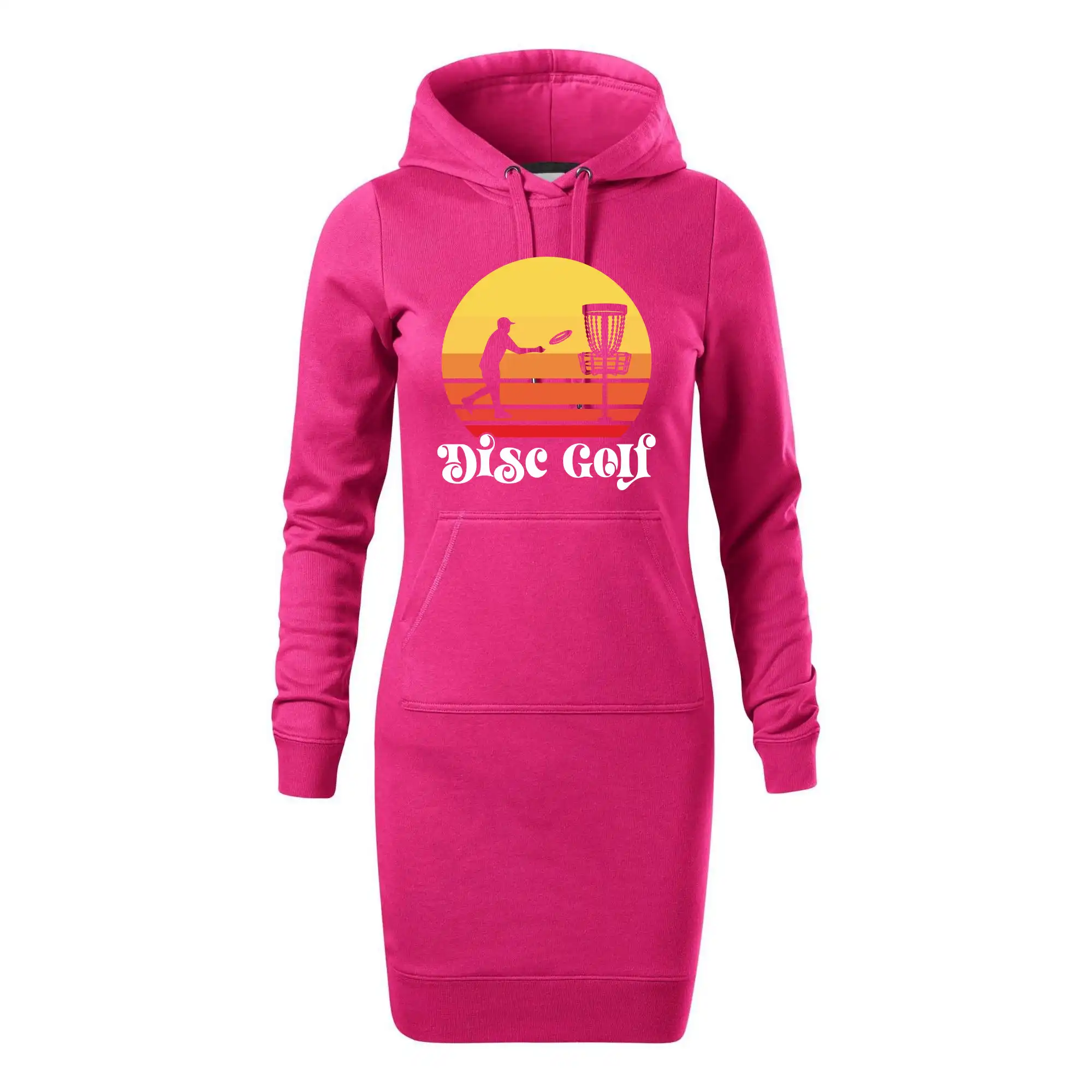 Disc golf postava vintage